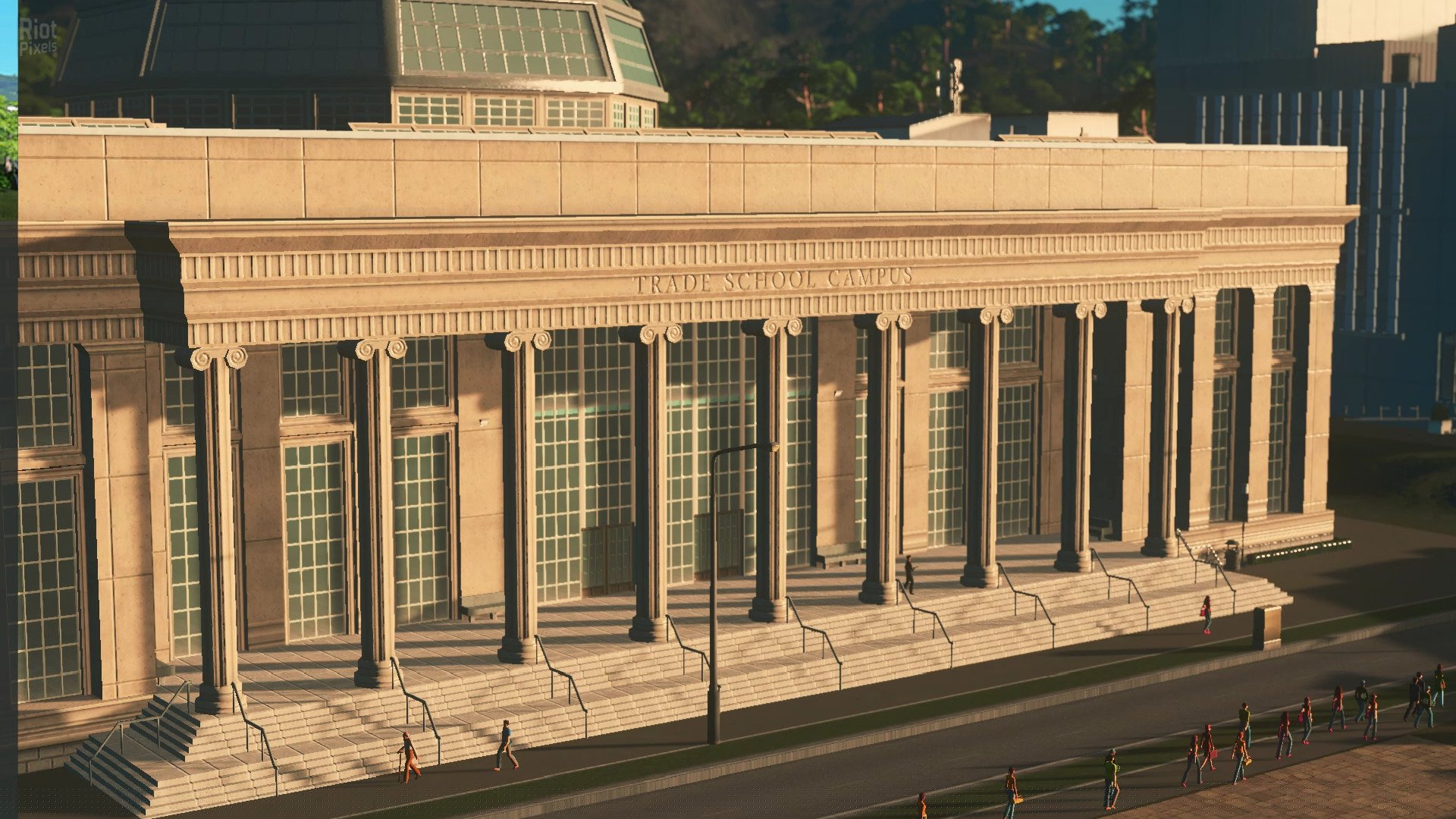 [4]-Cities: Skylines – Collection, v1.19.2-f3 + All DLCs/Bonus Content Download-HohohoGames