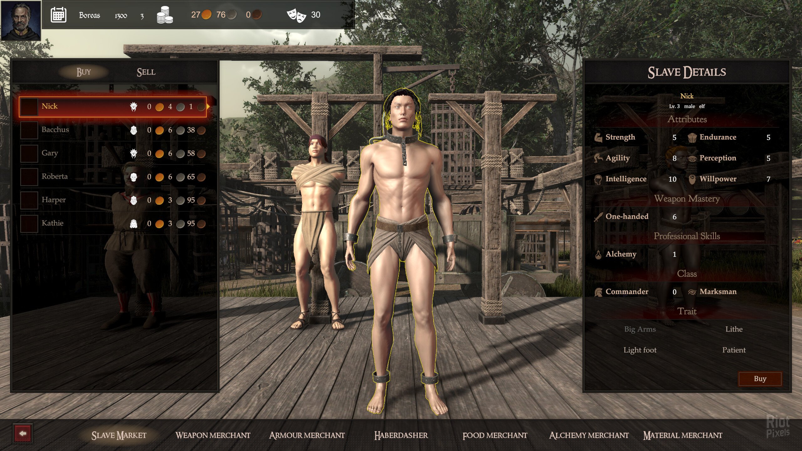 [6]-Blackthorn Arena: Reforged – v2.01g + 2 DLCs/Bonuses Download-HohohoGames