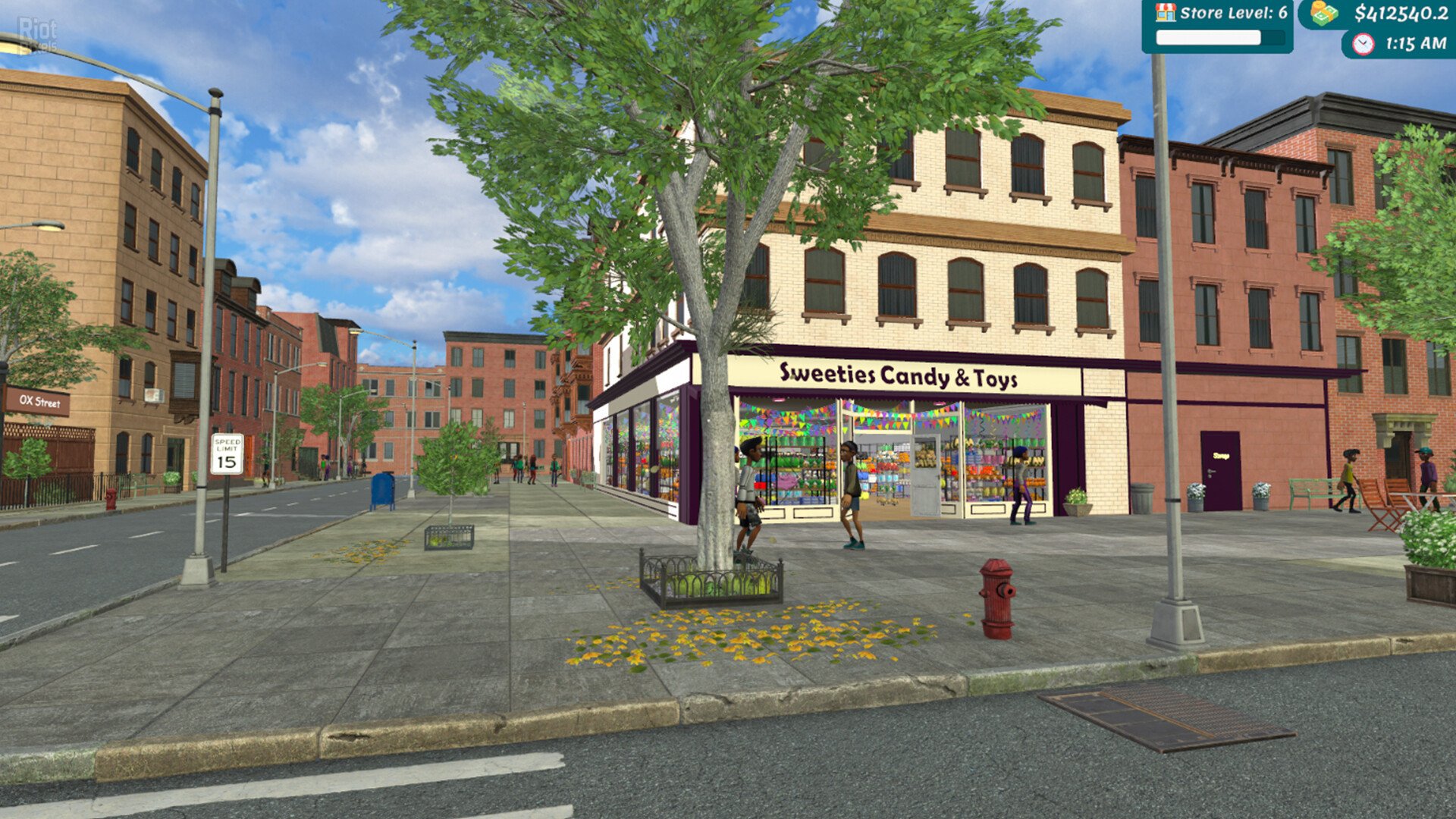 [5]-Candy & Toys Store Simulator Download-HohohoGames