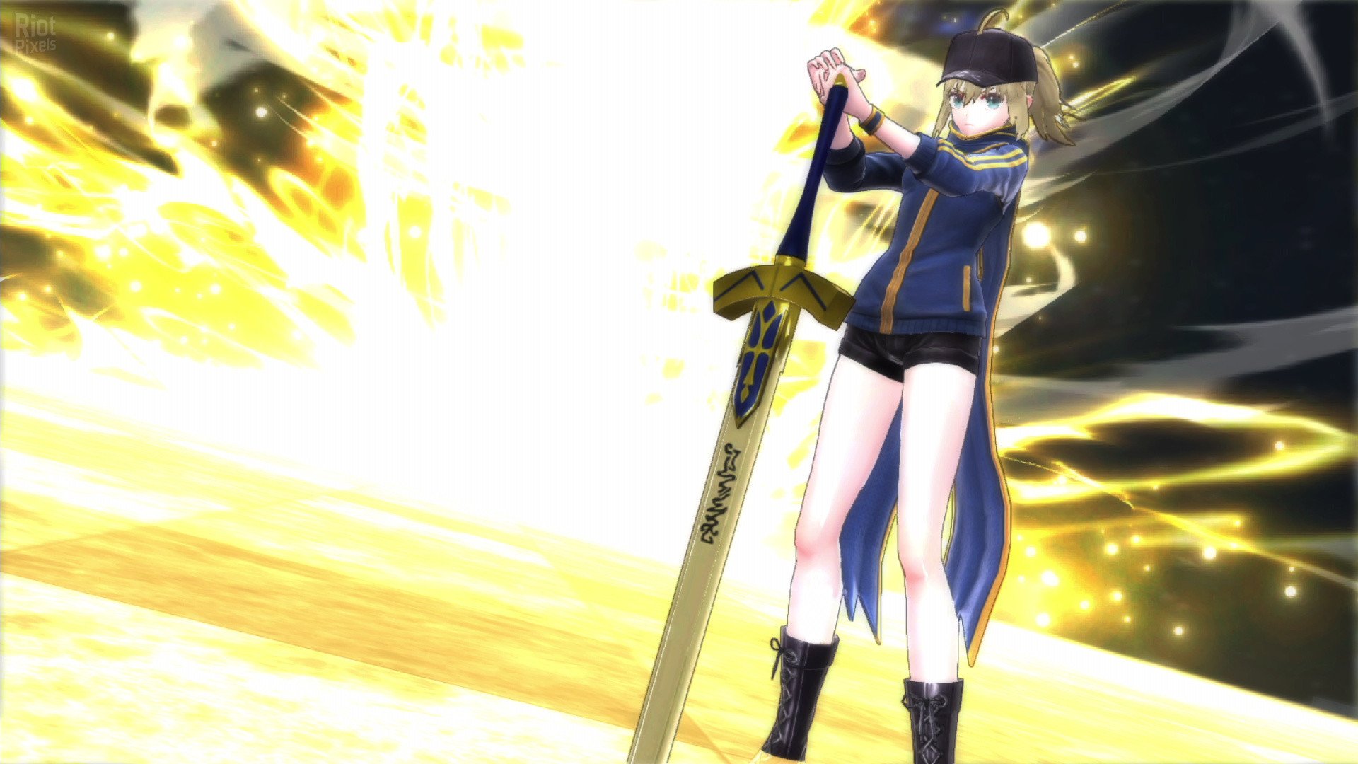 [14]-Fate/EXTELLA: The Umbral Star Download-HohohoGames