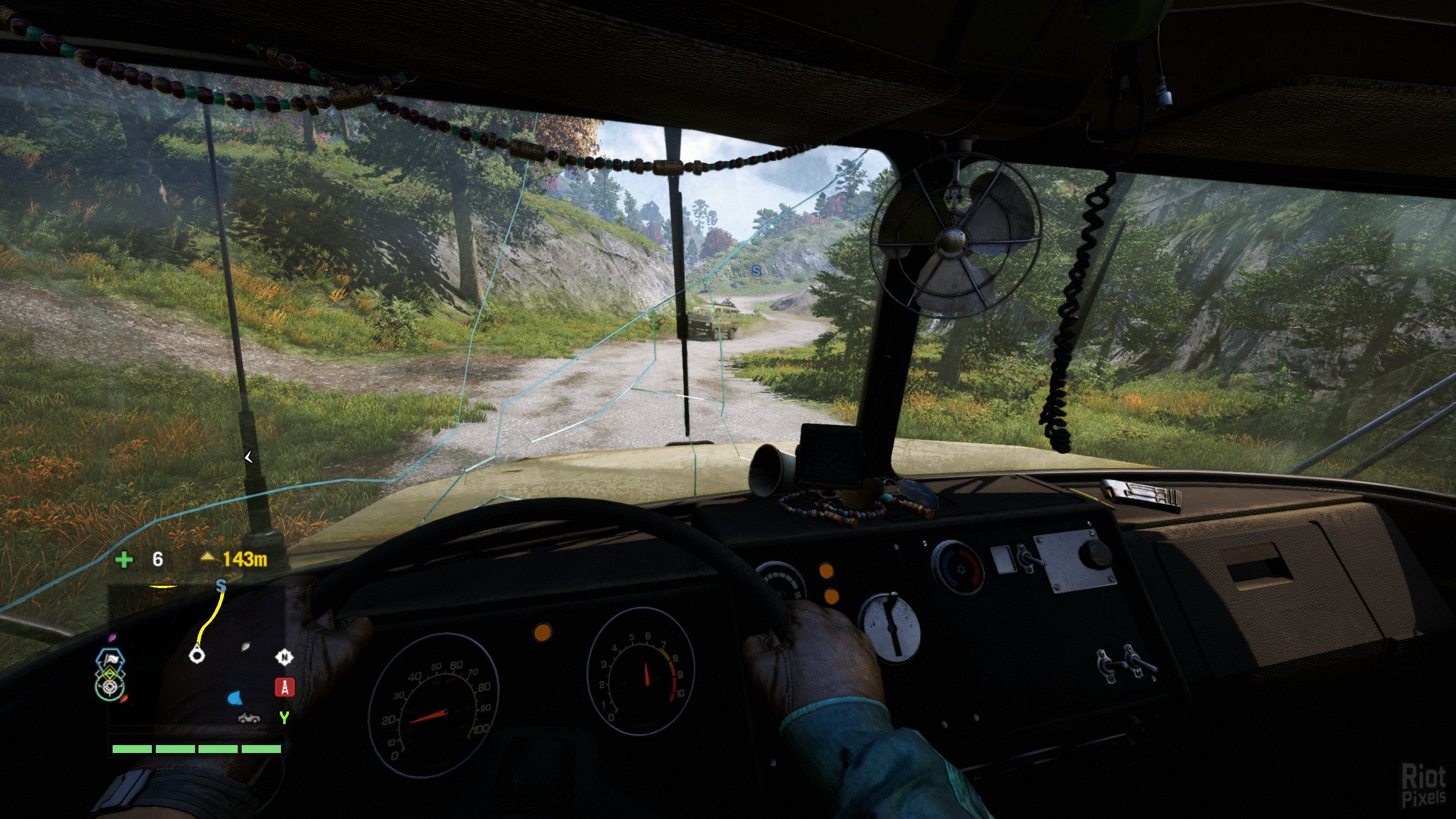 [11]-Far Cry 4: Gold Edition – v1.10 + All DLCs Download-HohohoGames