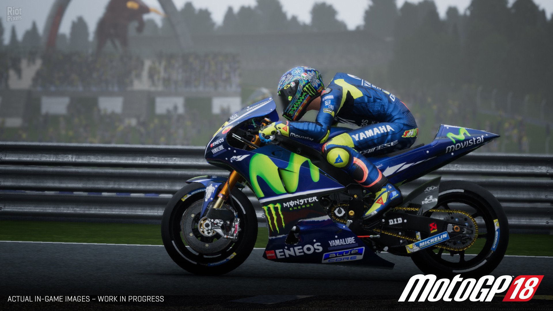 [9]-MotoGP 18 + Multiplayer Download-HohohoGames