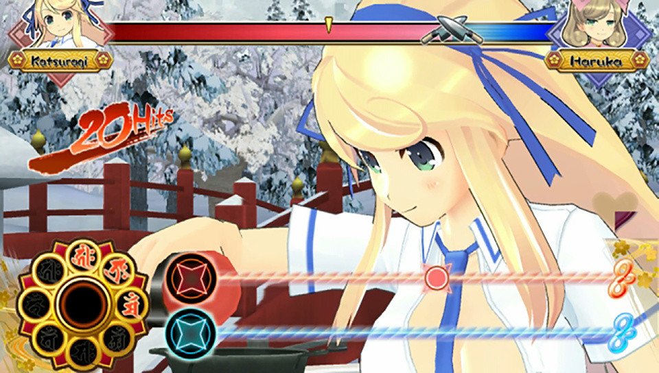 [16]-SENRAN KAGURA Bon Appetit! – Full Course – v1.01.05 Download-HohohoGames