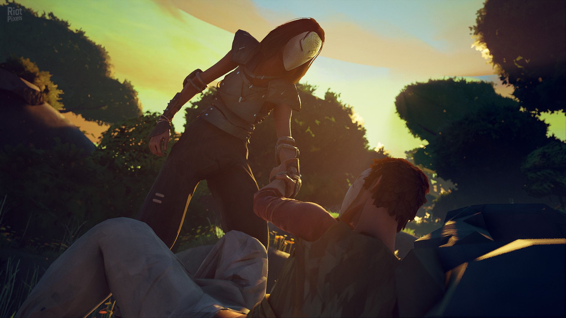 [3]-Absolver, v1.24.478 (Downfall) + 2 DLCs Download-HohohoGames
