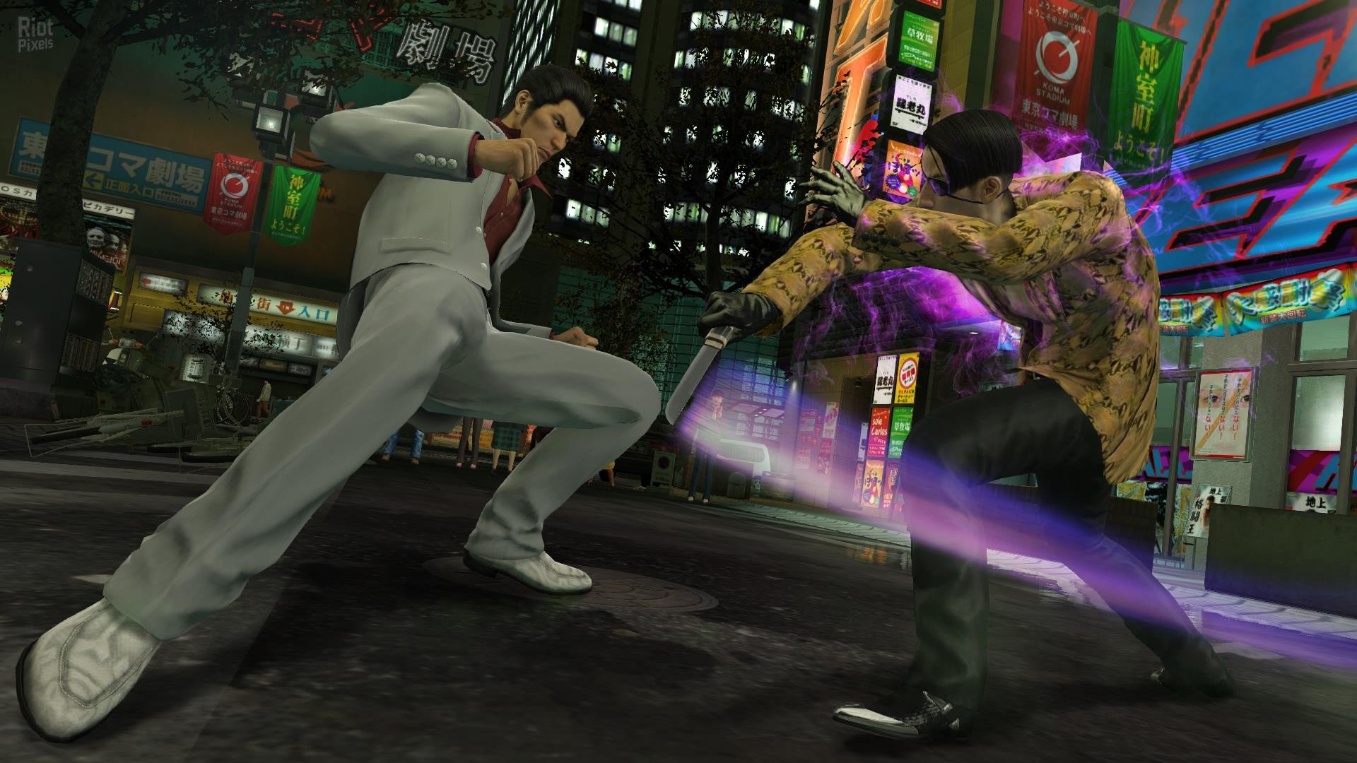 [6]-Yakuza Kiwami Download-HohohoGames