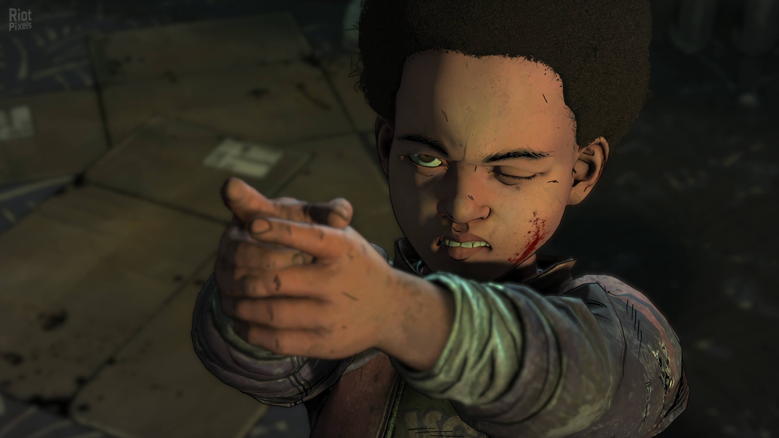 [9]-The Walking Dead: The Final Season (All Episodes, 1-4) Download-HohohoGames