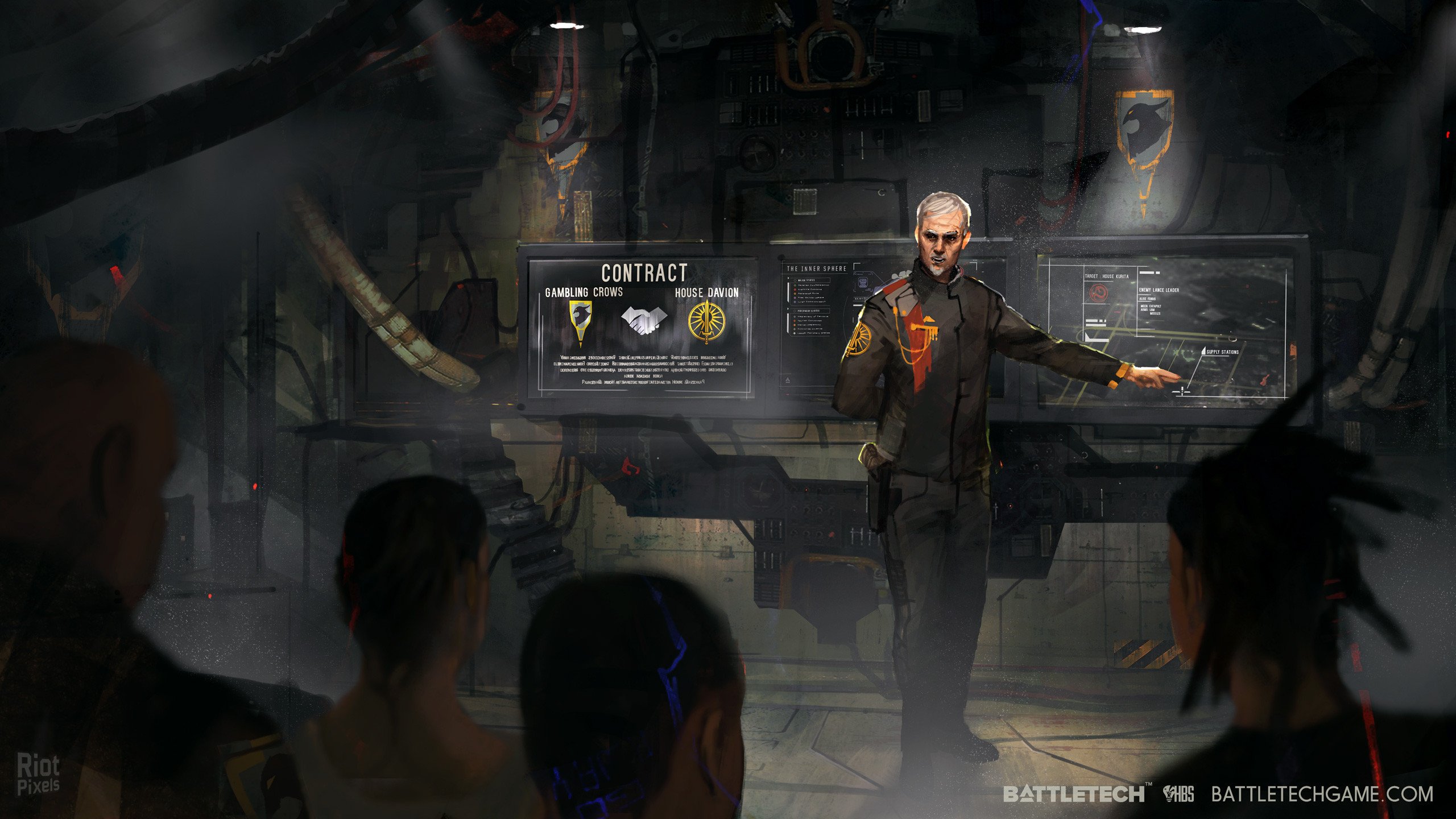 [26]-BATTLETECH: Digital Deluxe Edition – v1.8.0 + All DLCs & Bonus Content Download-HohohoGames