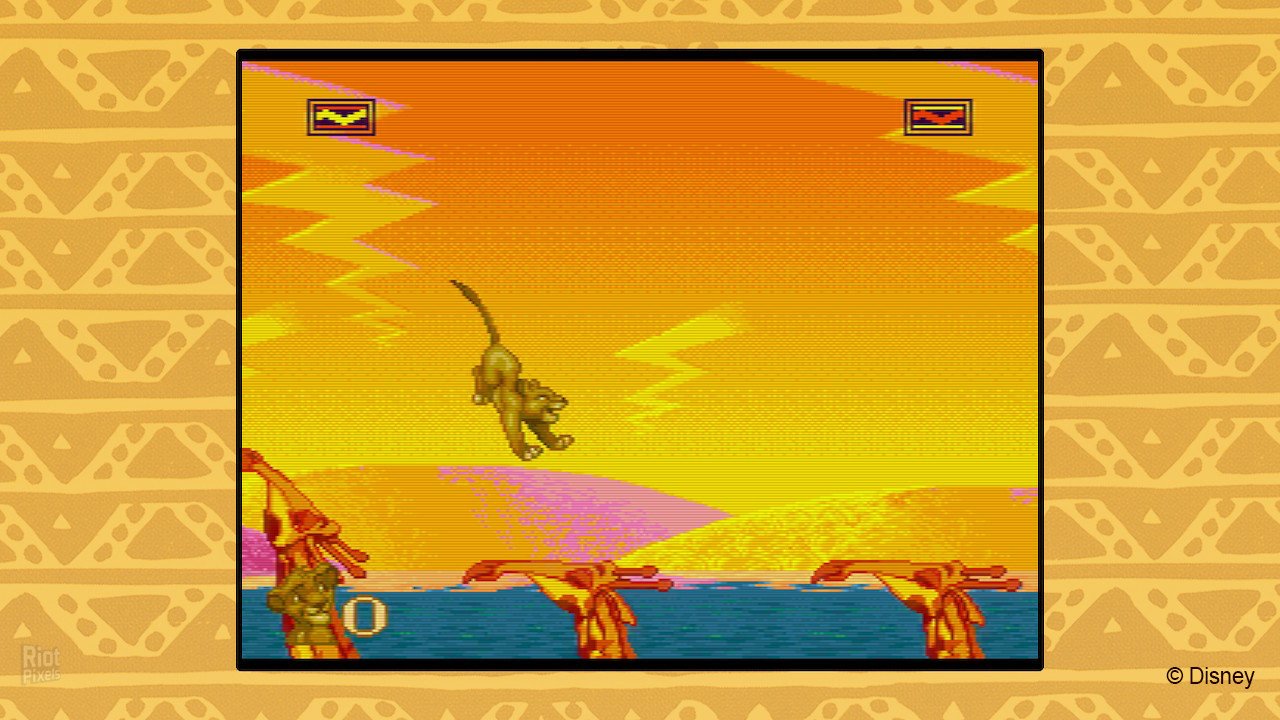 [6]-Disney Classic Games: Aladdin and The Lion King Download-HohohoGames