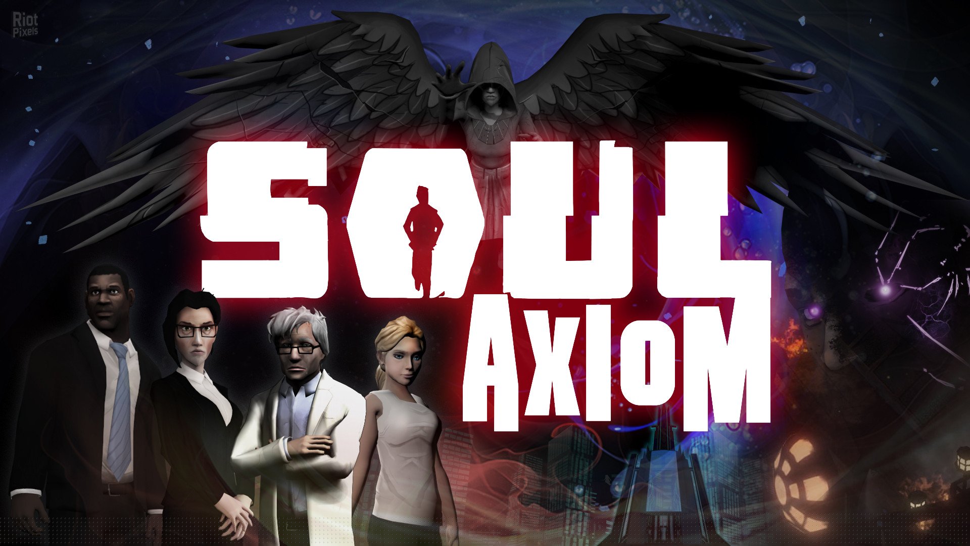 [17]-Soul Axiom Rebooted Download-HohohoGames