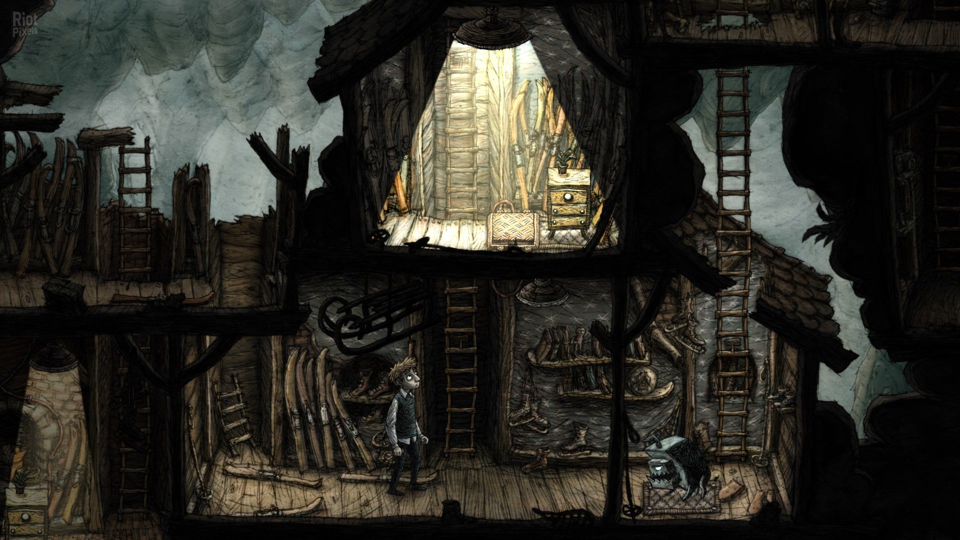 [11]-Creaks + Hotfix (Build 5311171) Download-HohohoGames