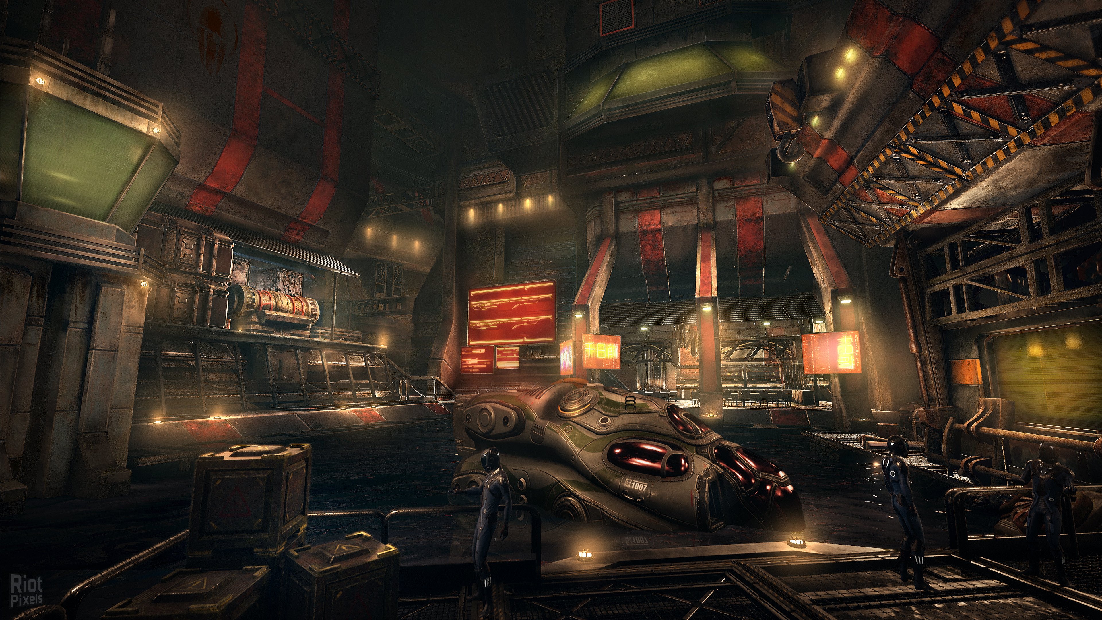 [15]-Aquanox: Deep Descent – v33383/Build 5695217 + Exclusive Manticora Ship + Extended Ending Scene Download-HohohoGames