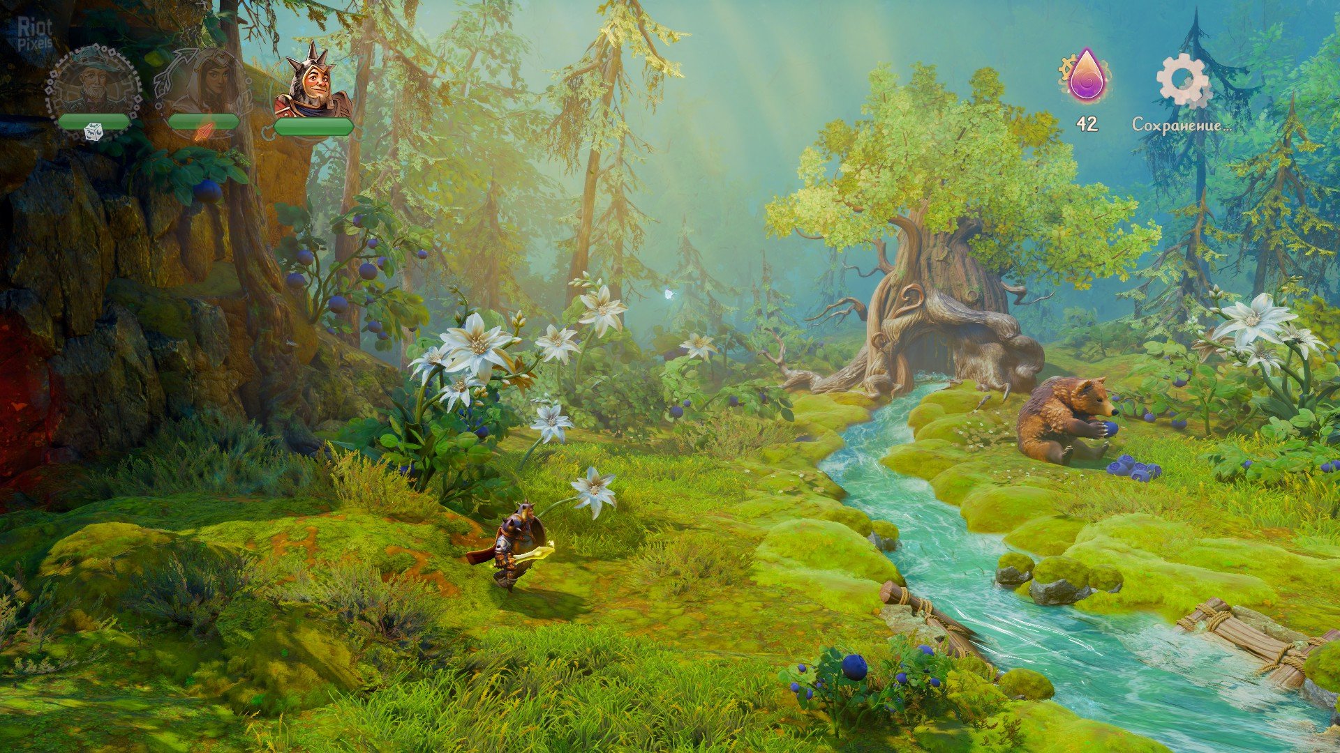 [7]-Trine 4: The Nightmare Prince – v1.0.0 (build 8549)/Update 10 + 2 DLCs + Multiplayer Download-HohohoGames