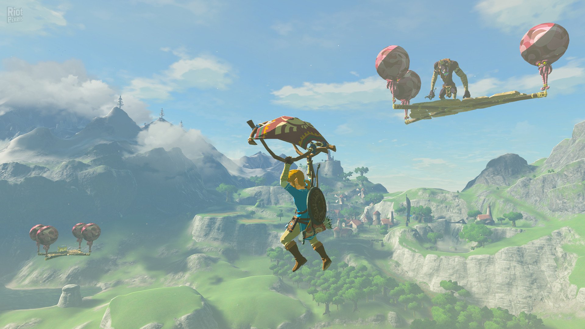 [2]-The Legend of Zelda: Breath of the Wild – v1.5.0/v208 + DLC 3.0 Pack + Cemu v1.22.7 Download-HohohoGames