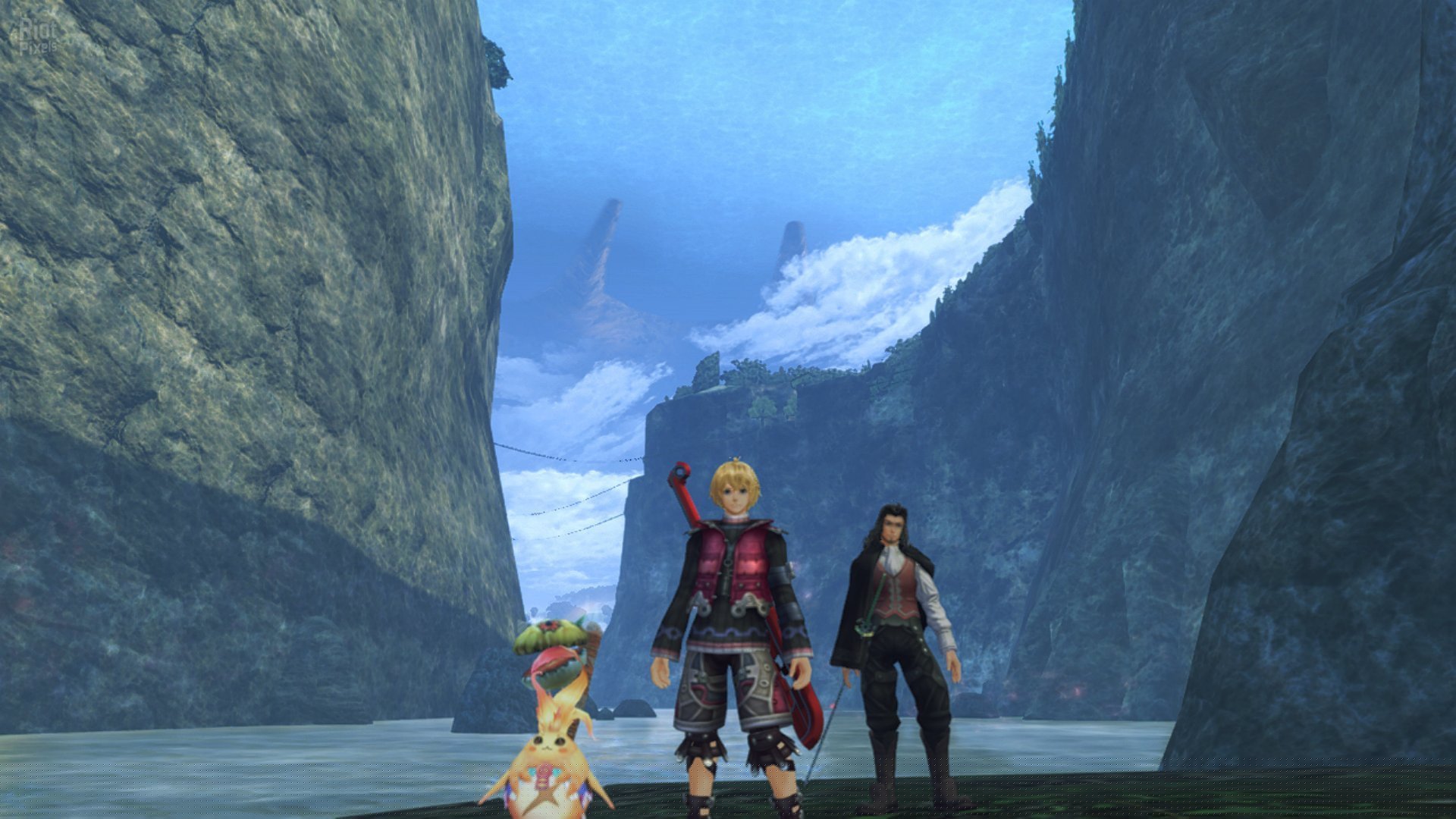 [14]-Xenoblade Chronicles: Definitive Edition – v1.1.2 + Yuzu Emu for PC Download-HohohoGames