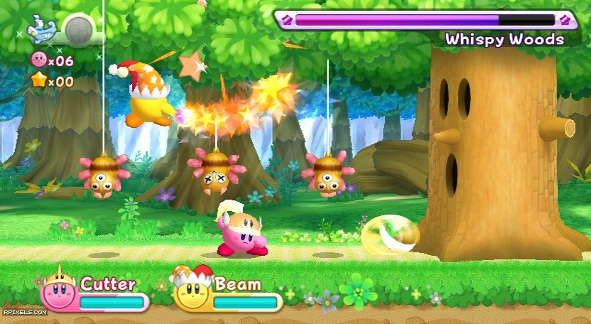 [7]-Kirby: The Complete Collection (37 games for 13 platforms) Download-HohohoGames