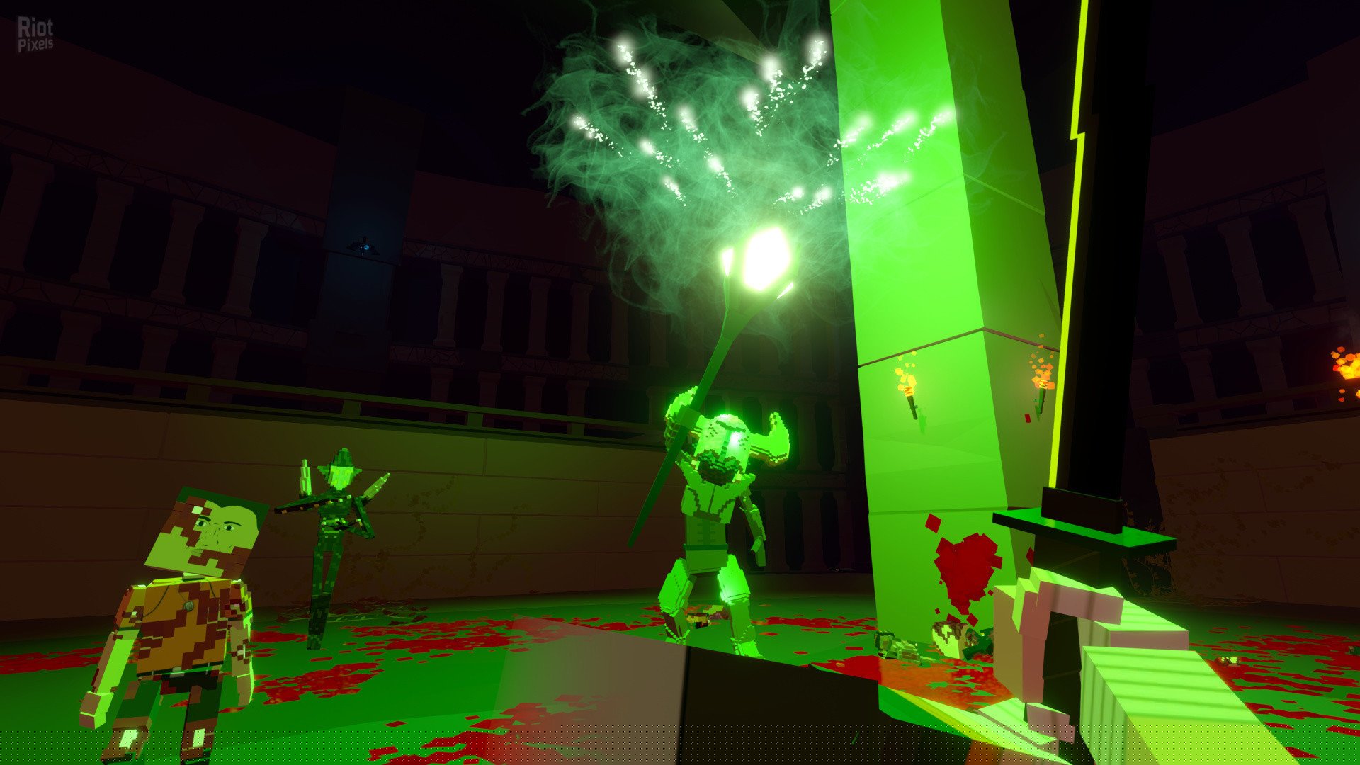 [10]-Paint the Town Red – v1.0.0 r5475 Download-HohohoGames