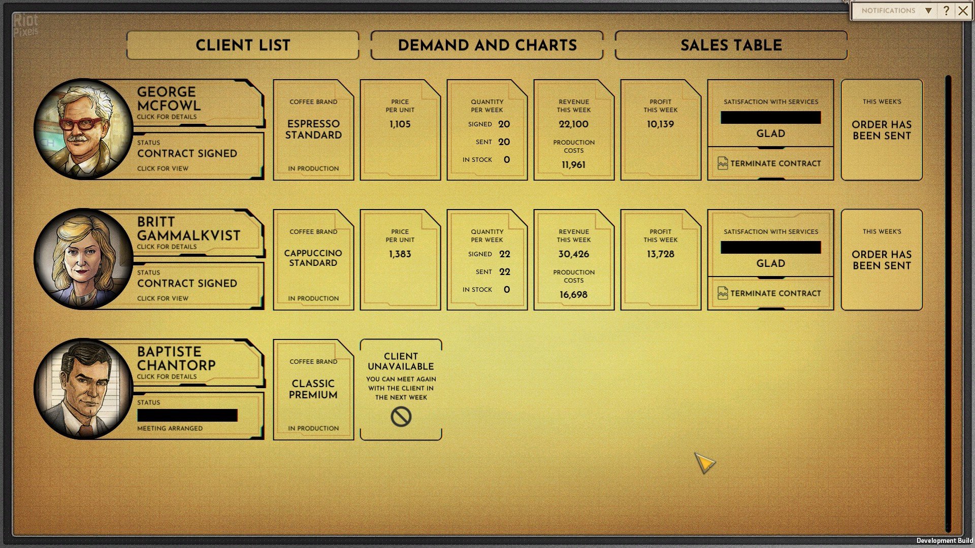[15]-Coffee Noir: Business Detective Game Download-HohohoGames