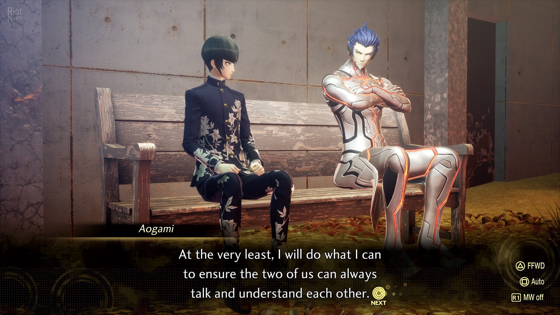 [9]-Shin Megami Tensei V – v1.0.1 + 9 DLCs + Yuzu/Ryujinx Emus for PC + 60 FPS/HiLOD Mod Download-HohohoGames