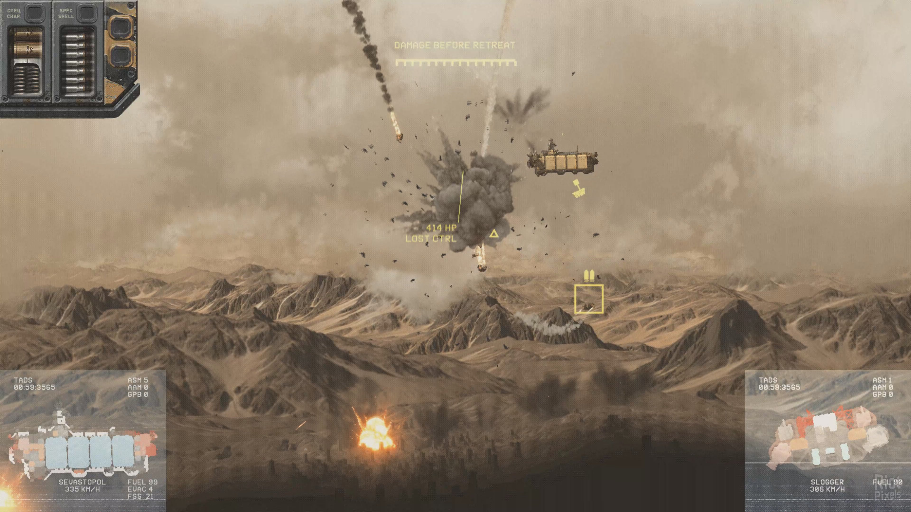 [8]-HighFleet – v1.15 Download-HohohoGames