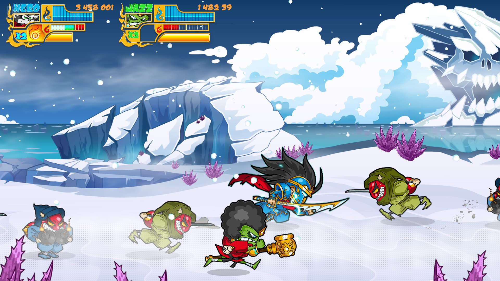 [5]-Jitsu Squad – v1.1.0.0 Download-HohohoGames