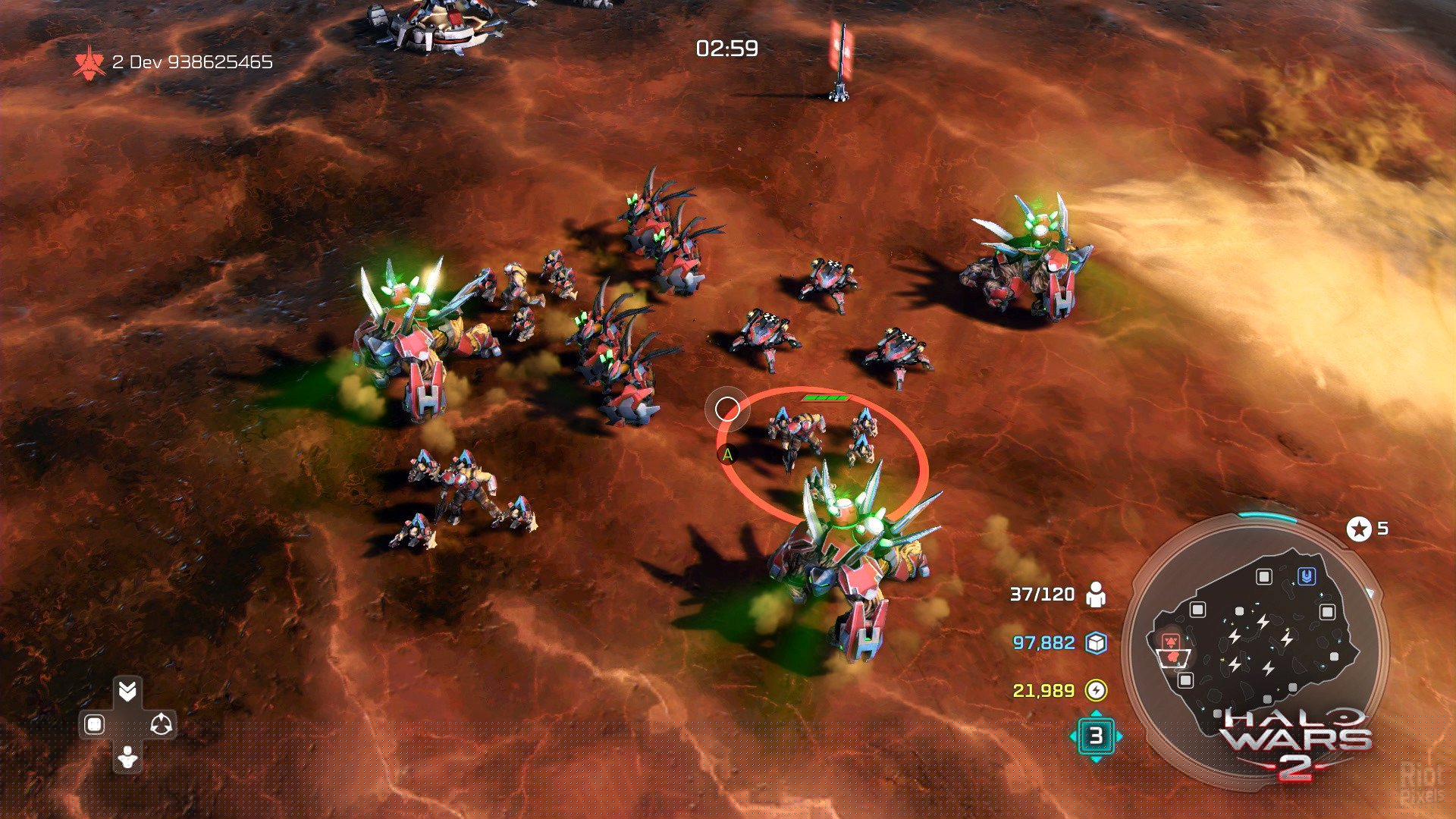 [3]-Halo Wars 2: Complete Edition – v1.11.2931.2 + All DLCs + Multiplayer Download-HohohoGames