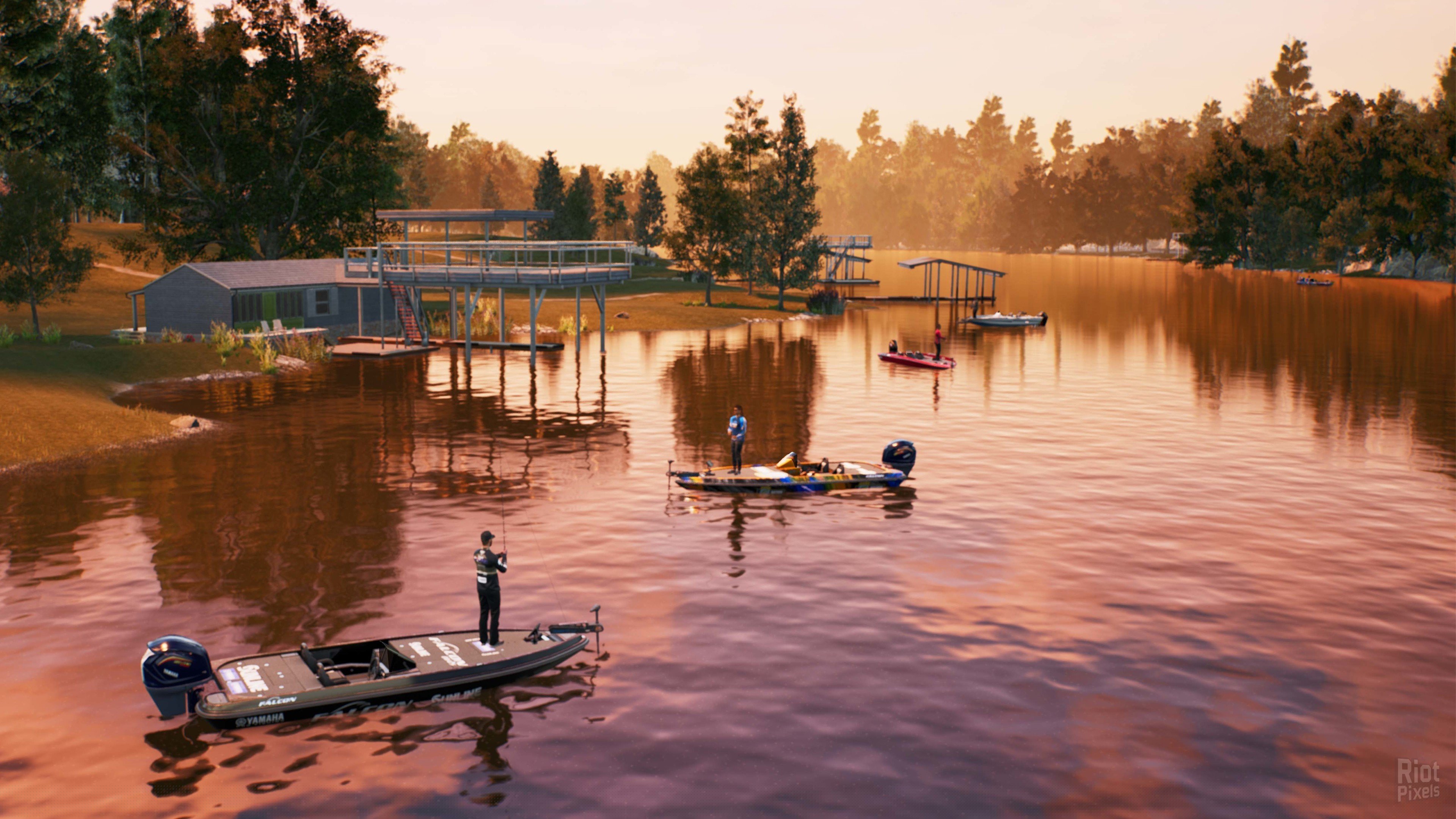 [3]-Bassmaster Fishing 2022 – v0.5.64041.0 + 7 DLCs Download-HohohoGames