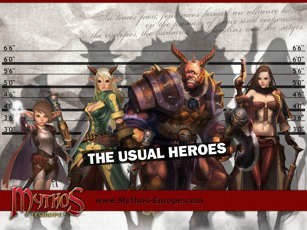 [22]-Mythos (Single-player Re-release) Download-HohohoGames