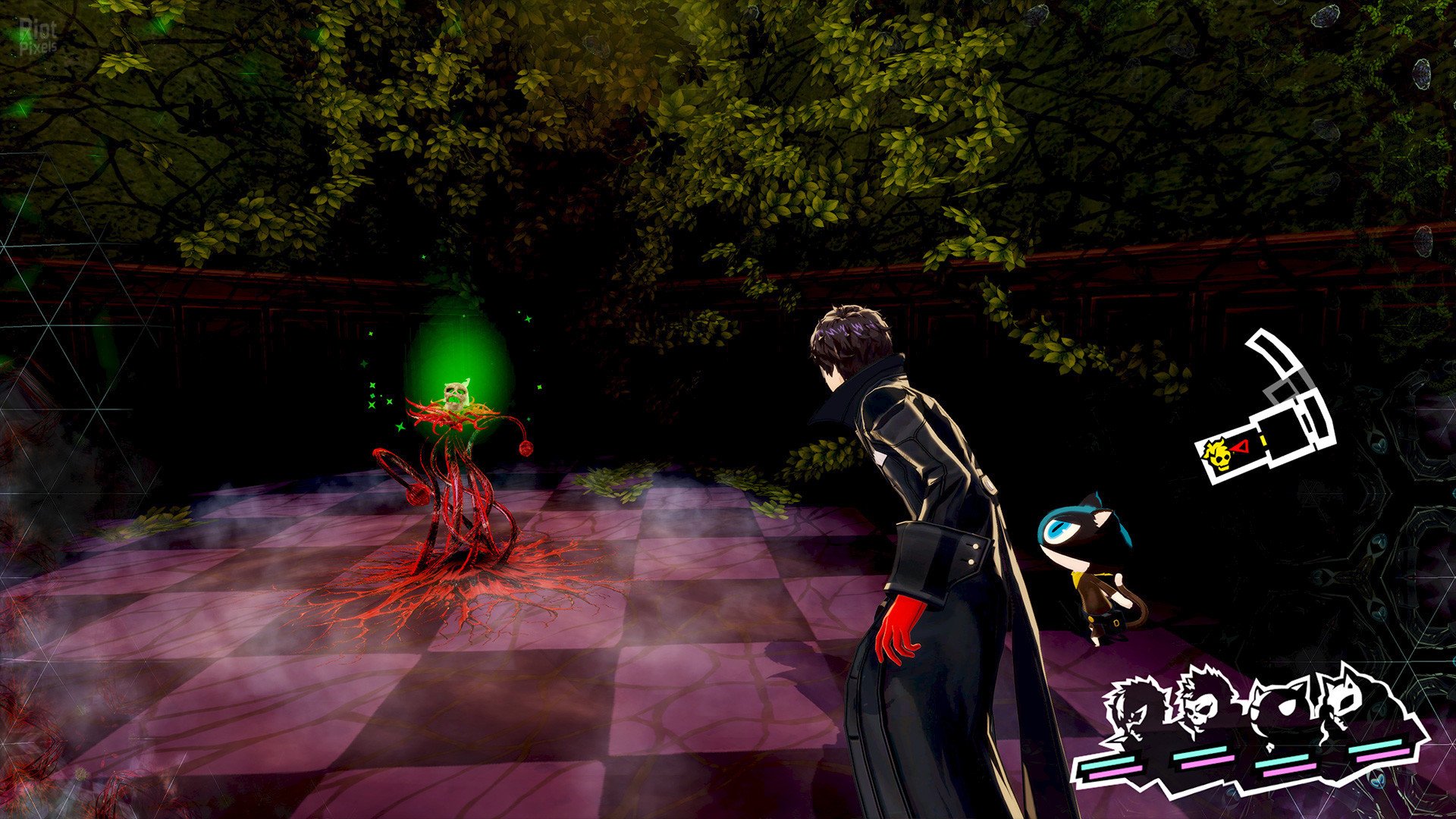 [3]-Persona 5 Royal – v1.0.0 + Switch Emulators + 60FPS Mod Download-HohohoGames