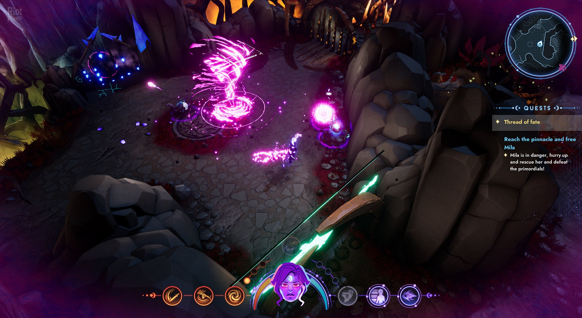[10]-Batora: Lost Haven – v95b1f04 Download-HohohoGames