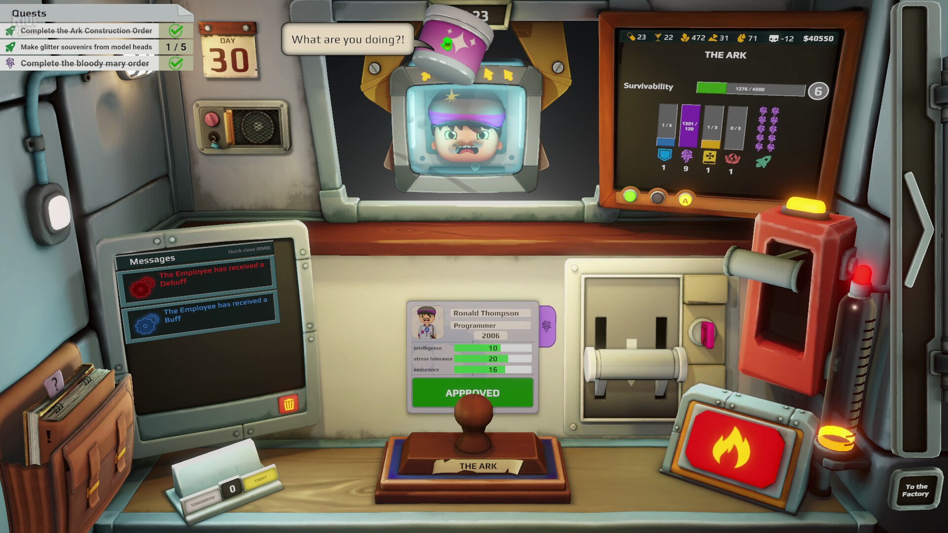 [4]-Organs Please: Deluxe Edition – Build 10949045 + Bonus Content Download-HohohoGames