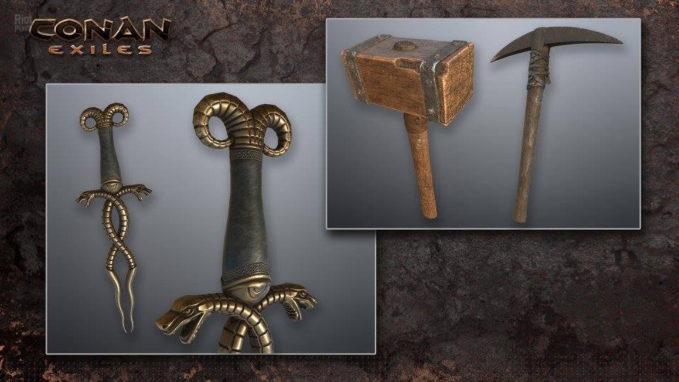 [24]-Conan Exiles: Complete Edition – v4.0.0 (v513329/37621, Age of War Update) + All DLCs + Bonus Content Download-HohohoGames