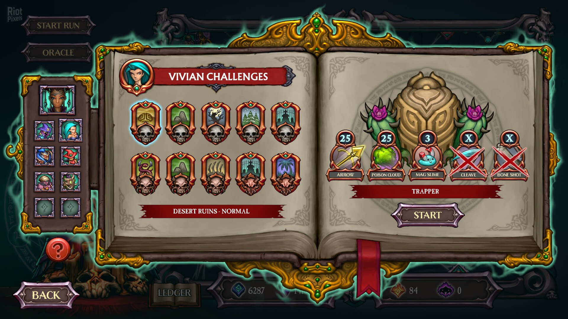 [6]-Spirit Hunters: Infinite Horde – v1.0.3443 (Release) Download-HohohoGames