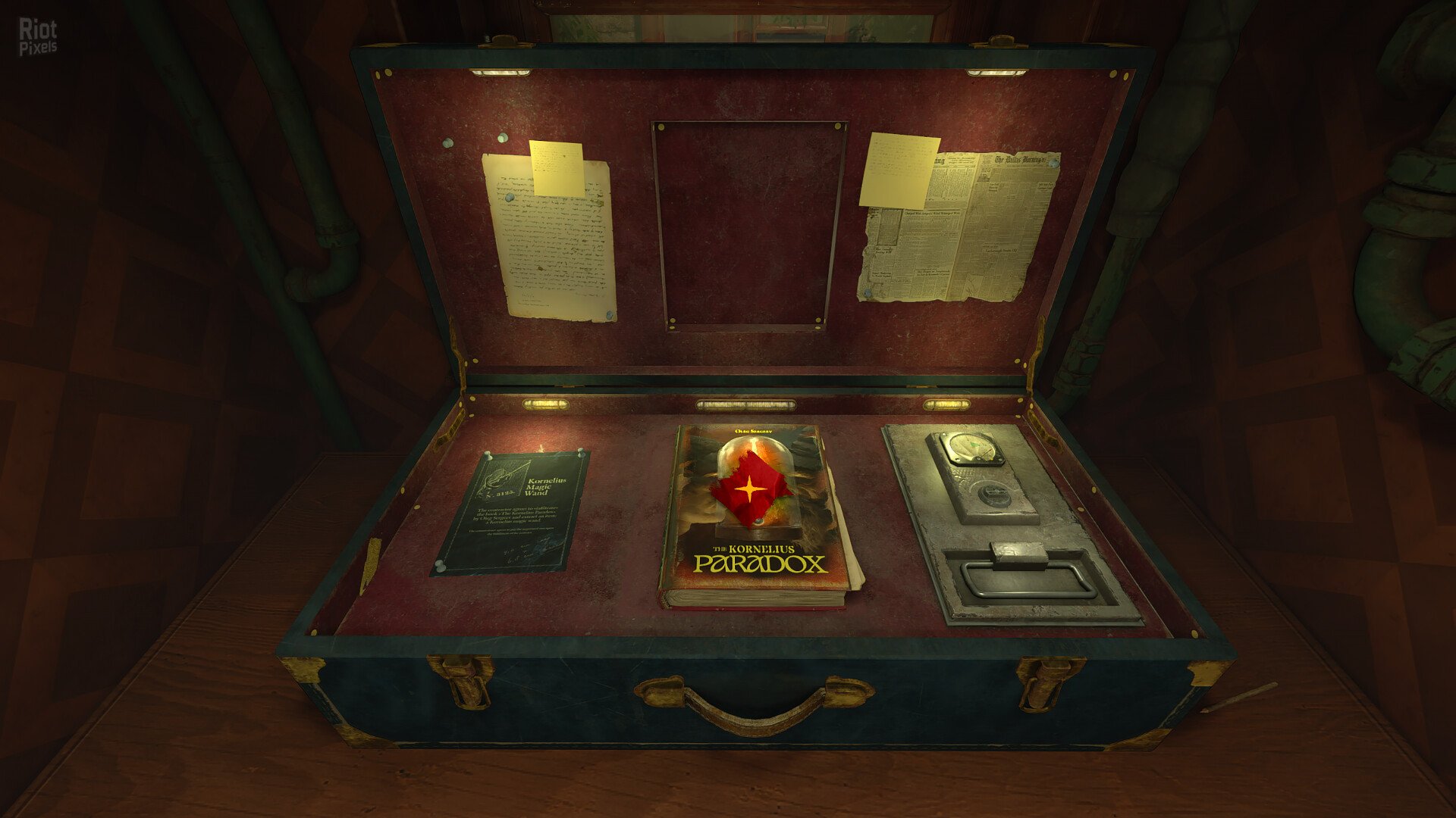 [10]-The Bookwalker: Thief of Tales Download-HohohoGames