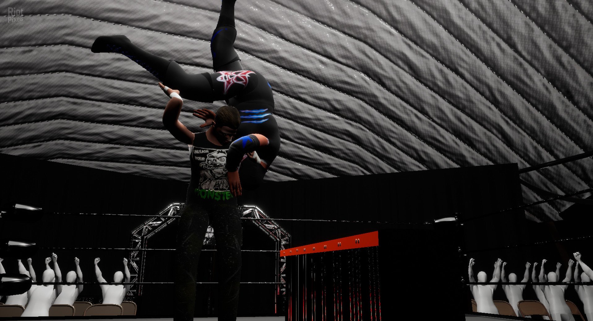 [3]-Mark Out! The Wrestling Card Game – v1.0.0 (Release) Download-HohohoGames