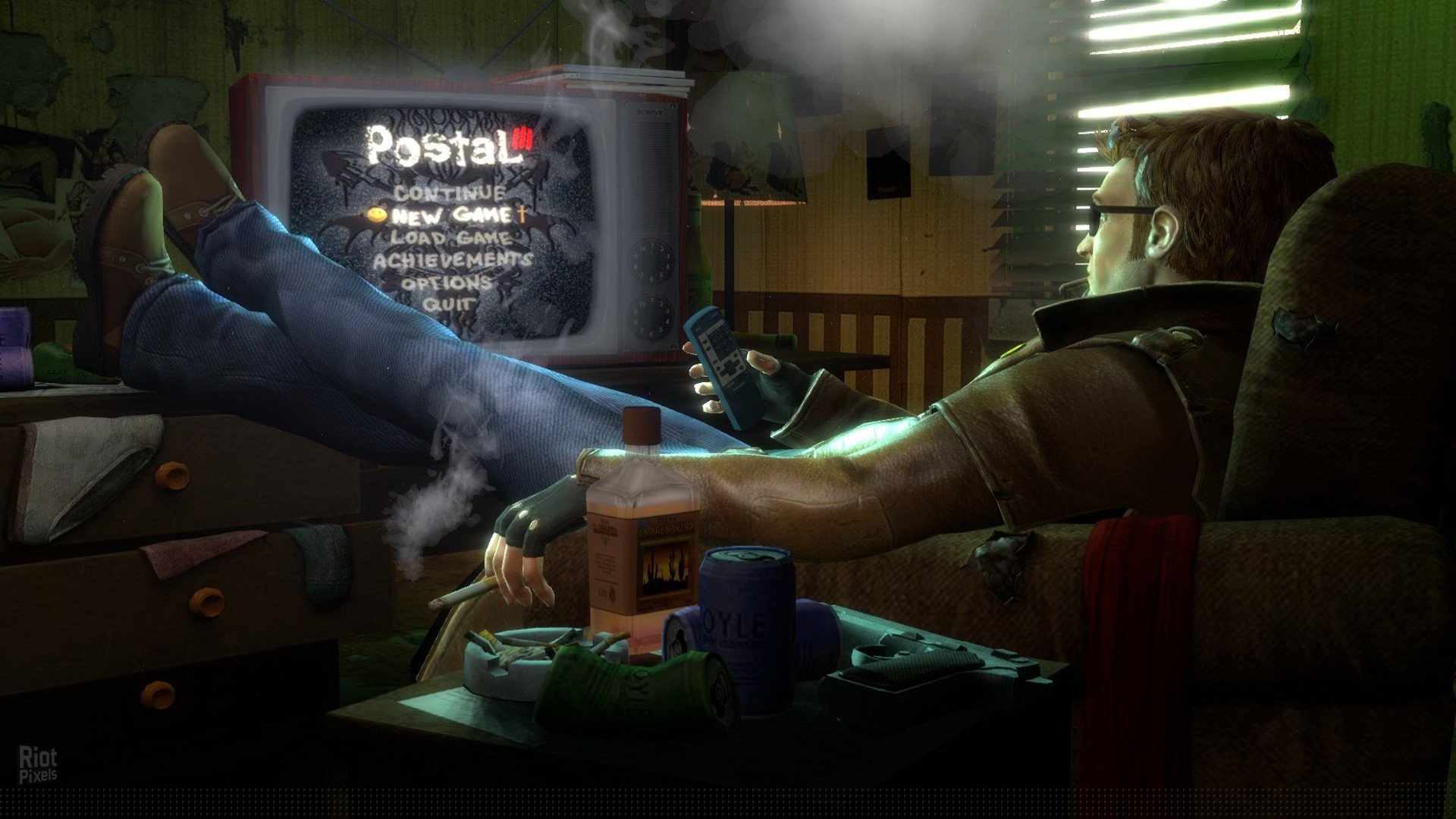 [17]-Postal 3 – v1.3 (ZOOM Platform) + Fart Gun DLC + Bonus Content Download-HohohoGames