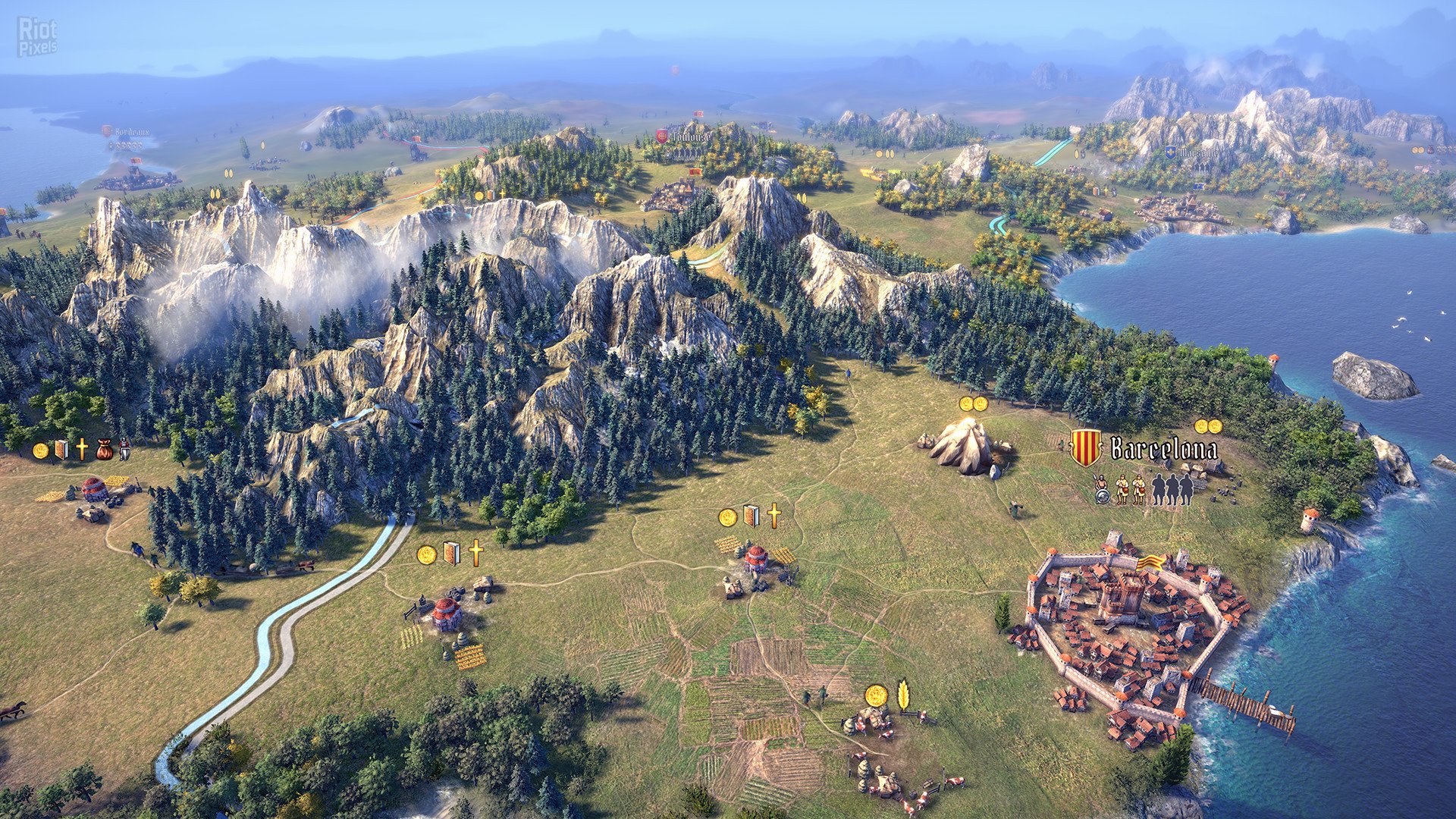 [2]-Knights of Honor II: Sovereign – v1.5.1/Build 31735 + Bonus Content Download-HohohoGames