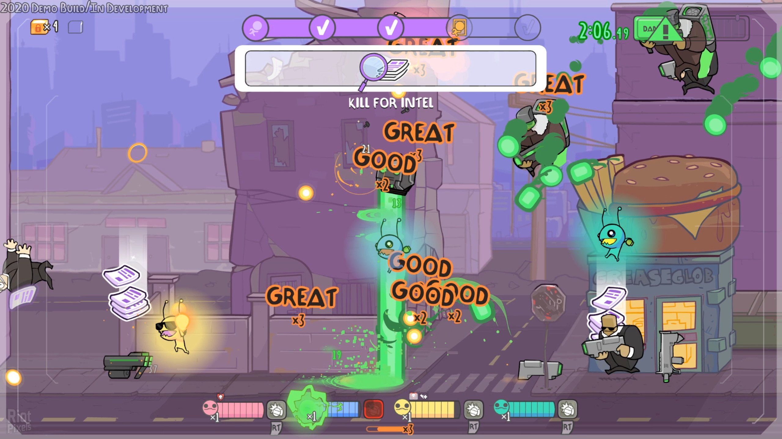 [10]-Alien Hominid Invasion Download-HohohoGames