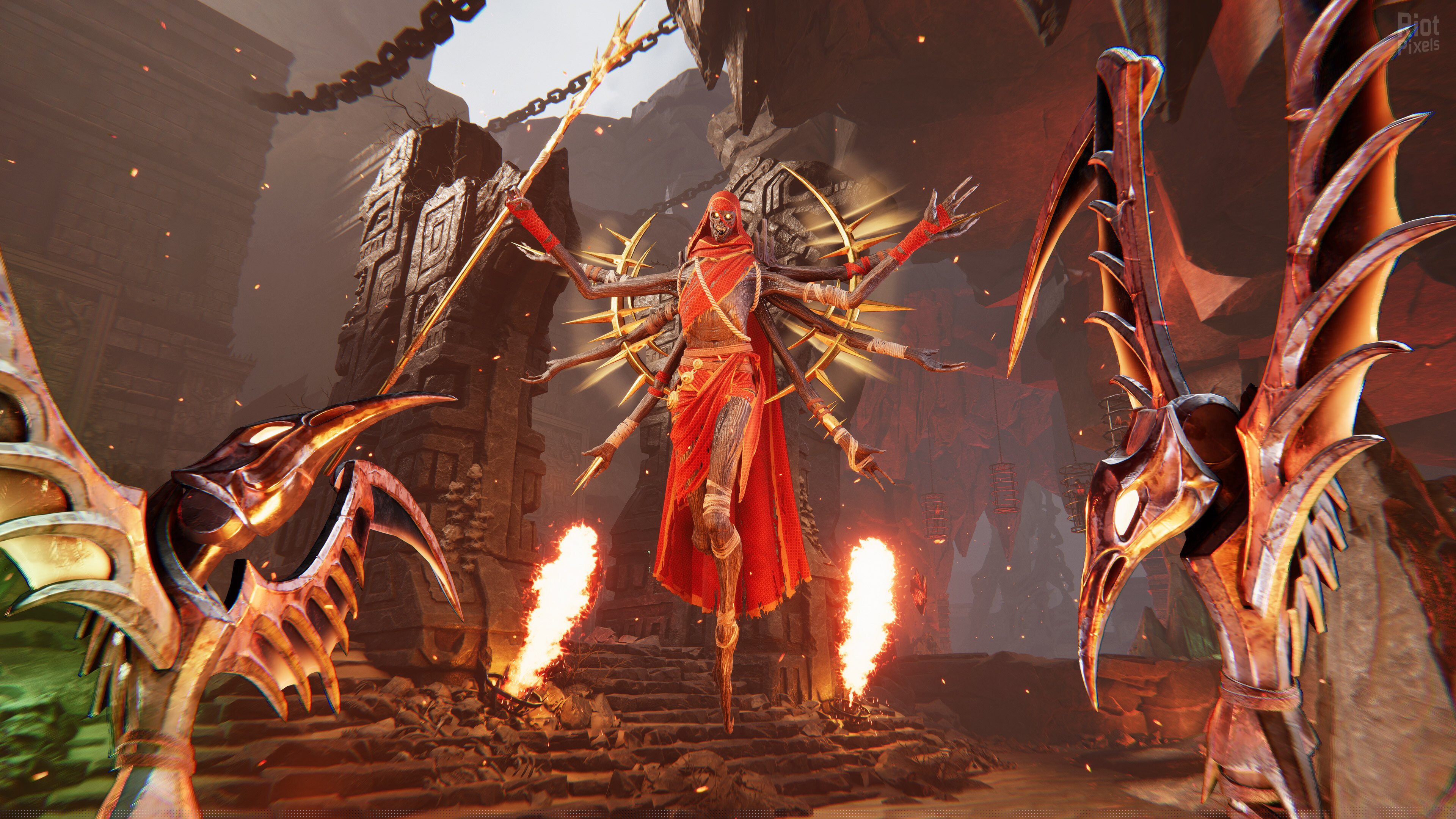 [8]-Metal: Hellsinger – Complete Edition, v1.8.0-71665-194 + 3 DLCs + Windows 7 Fix Download-HohohoGames