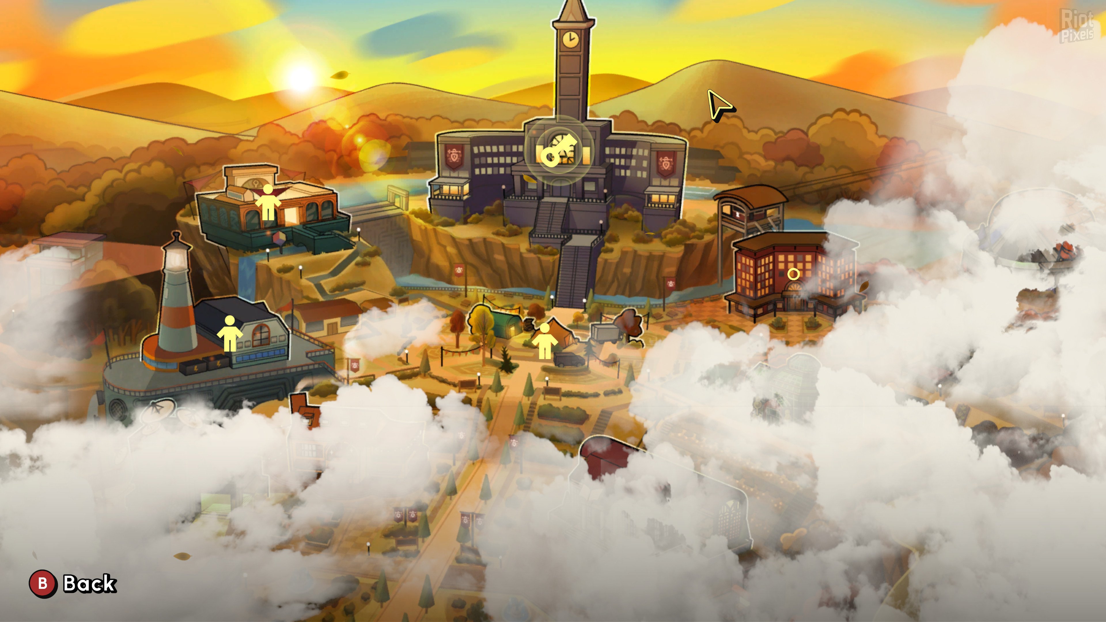 [11]-Escape Academy – v3.0.5_Hotfix1 (Tournament of Puzzles Update) + 2 DLCs Download-HohohoGames