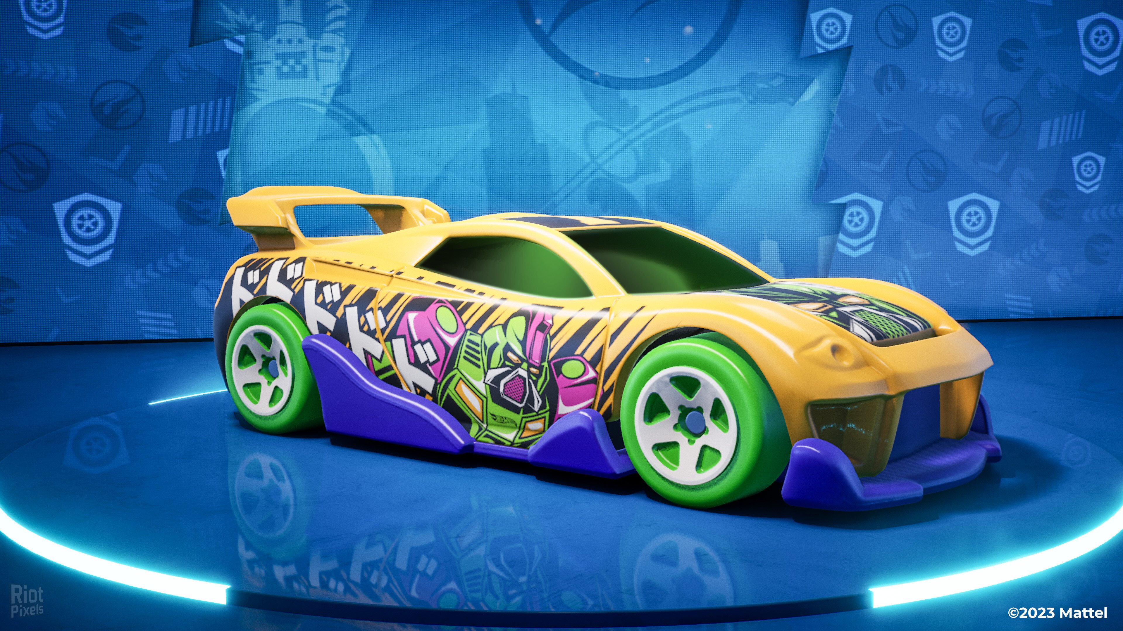 [13]-HOT WHEELS UNLEASHED 2: Turbocharged, Build 14021777 + 19 DLCs + Windows 7 Fix Download-HohohoGames