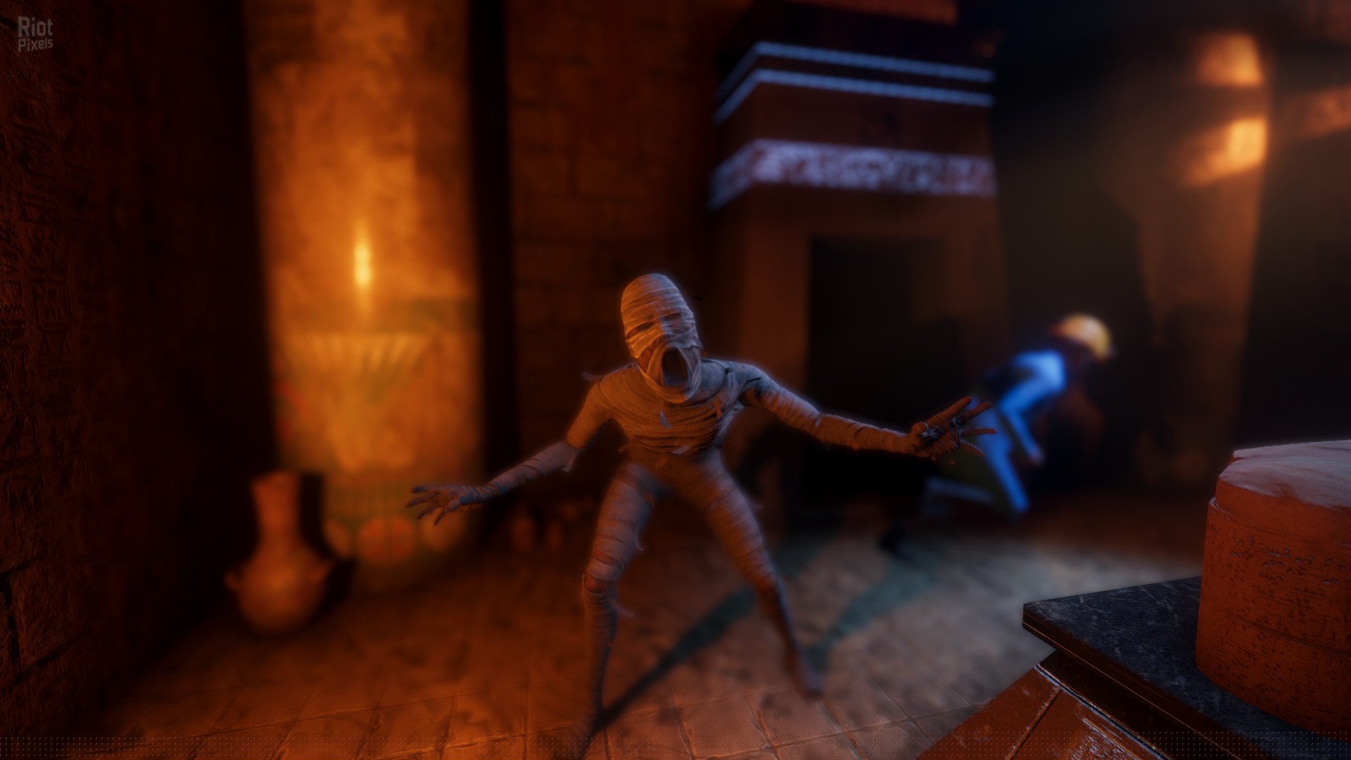 [9]-FOREWARNED – v1.0 (Release) Download-HohohoGames