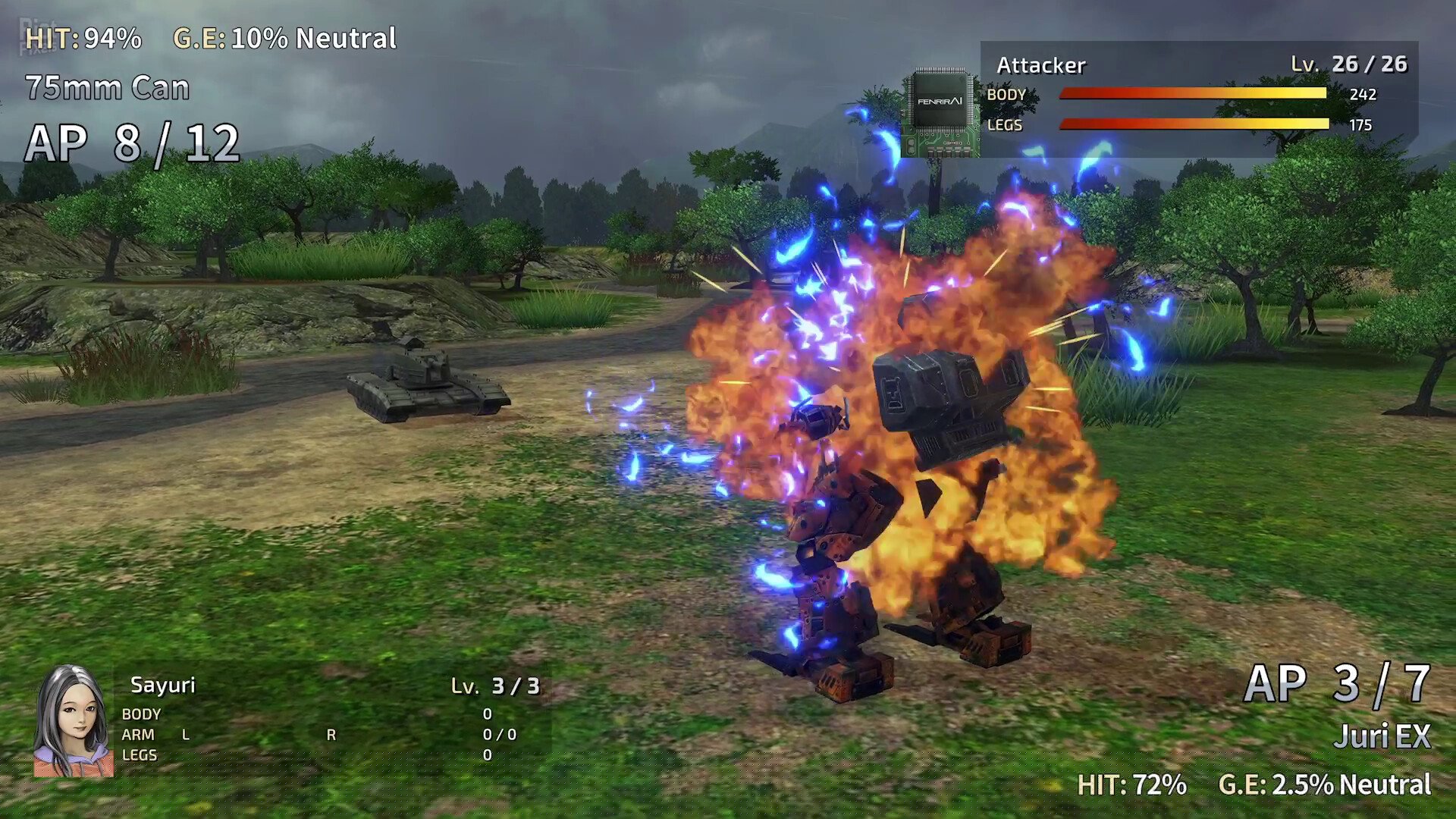 [6]-FRONT MISSION 2: Remake – v1.0.6 Download-HohohoGames