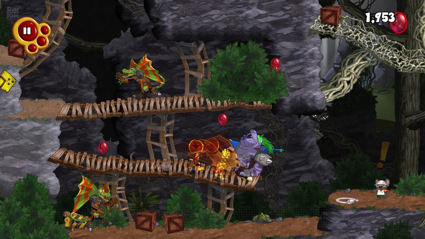[8]-TY the Tasmanian Tiger 4 – v1.0.2061.0 Download-HohohoGames