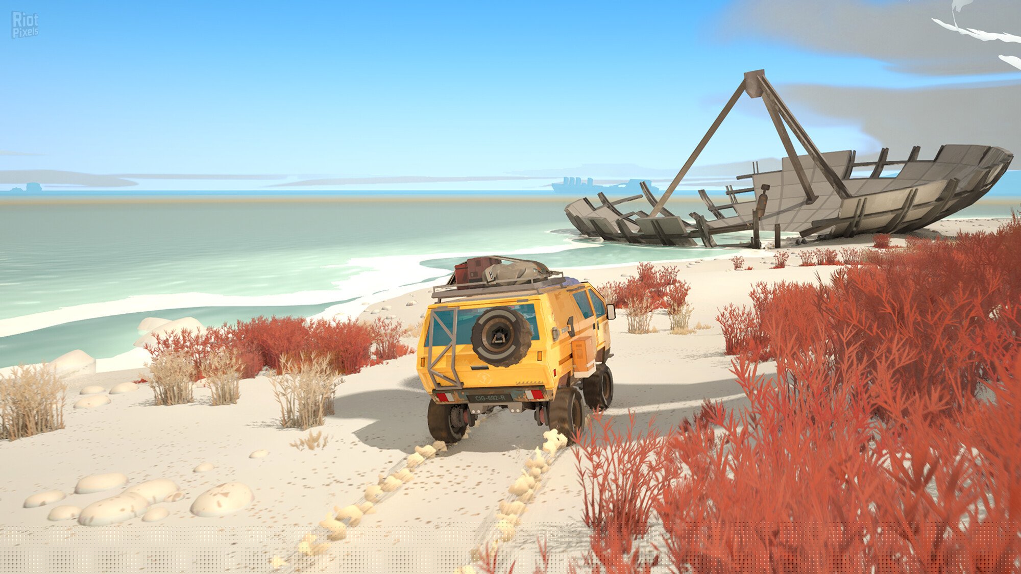 [6]-Caravan SandWitch: Digital Collector’s Edition – v1.12.71.0 + Bonus Content Download-HohohoGames