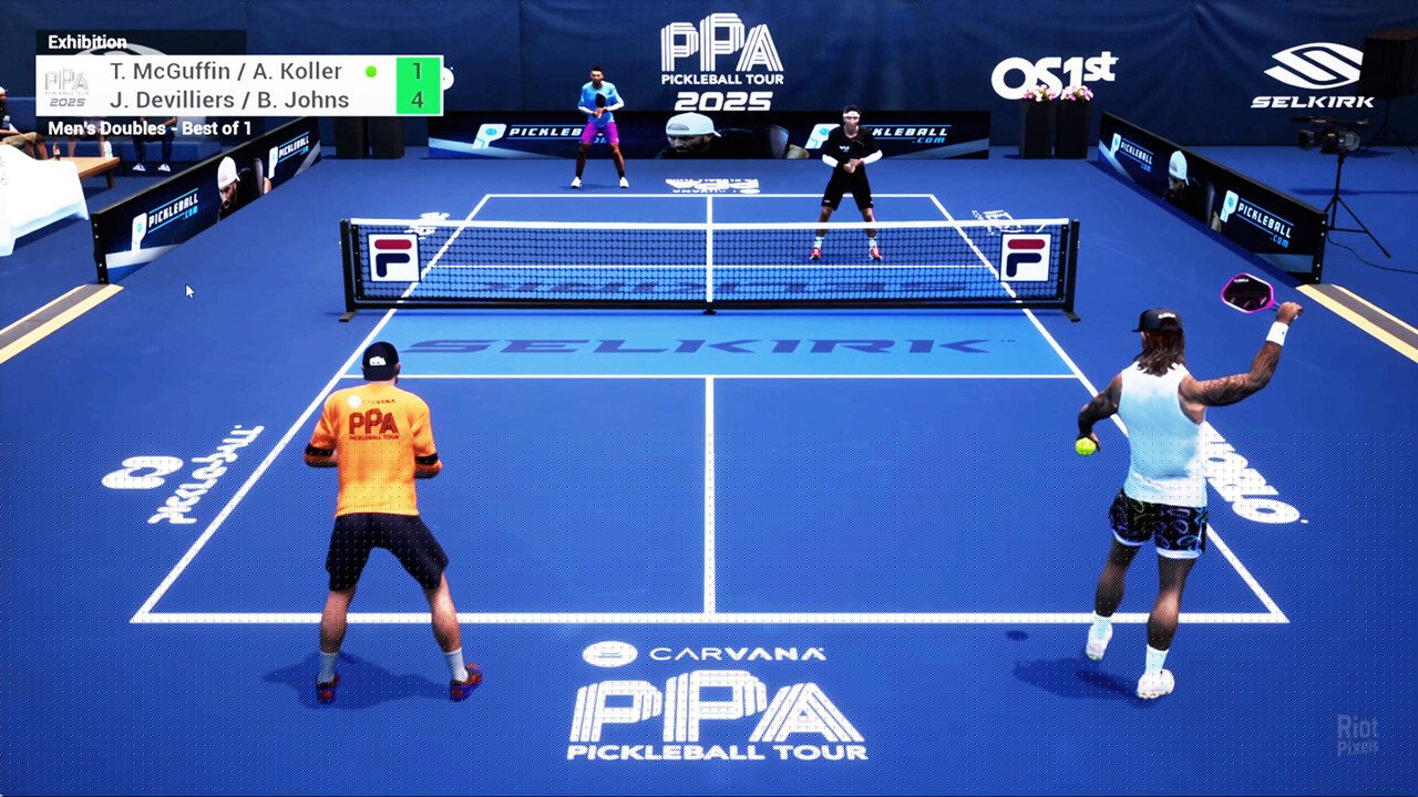 [5]-PPA Pickleball Tour 2025 – v1.0.2 + Windows 7 Fix Download-HohohoGames