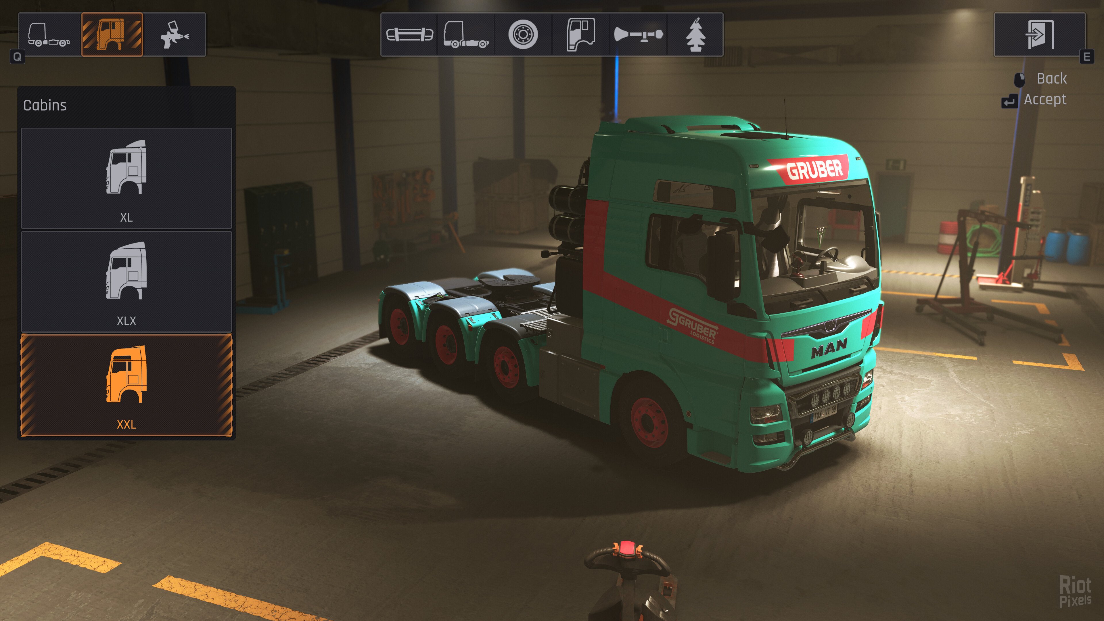[2]-Heavy Cargo – The Truck Simulator, v1.0.0.20241008 Download-HohohoGames
