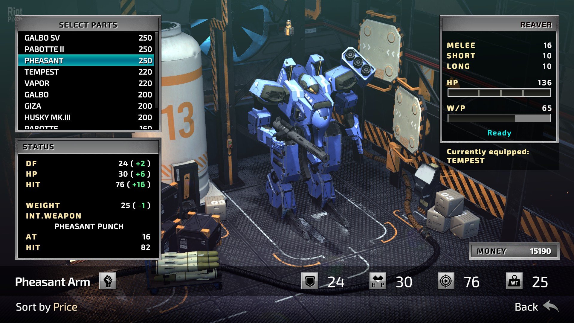 [4]-FRONT MISSION 1st: Remake – v3.0.0 (Mercenaries Update) Download-HohohoGames