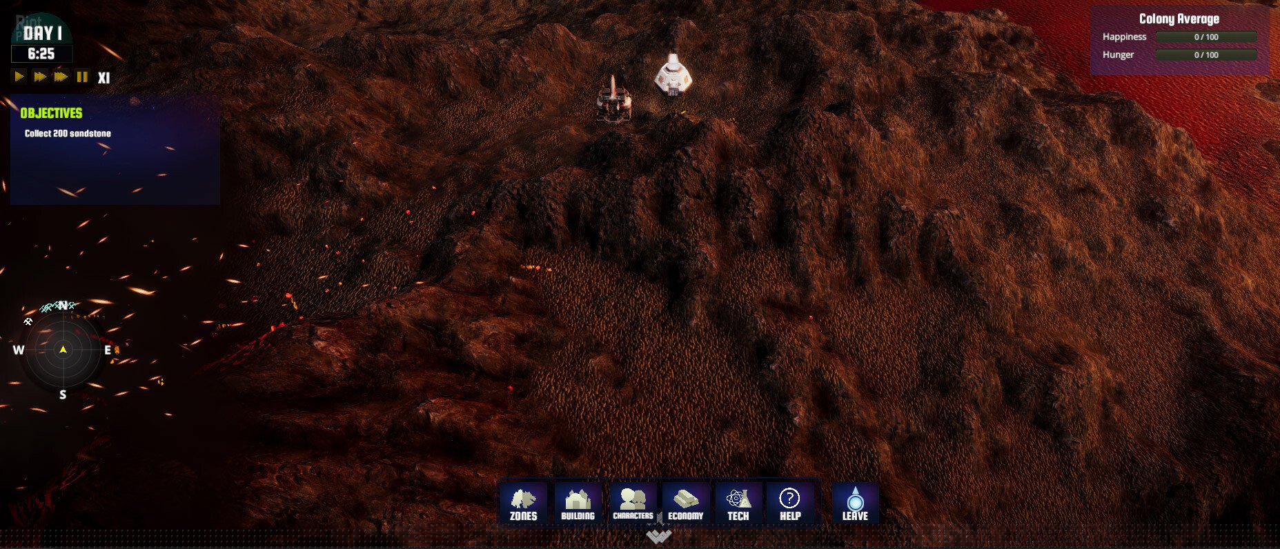 [15]-Colonization Simulator Download-HohohoGames