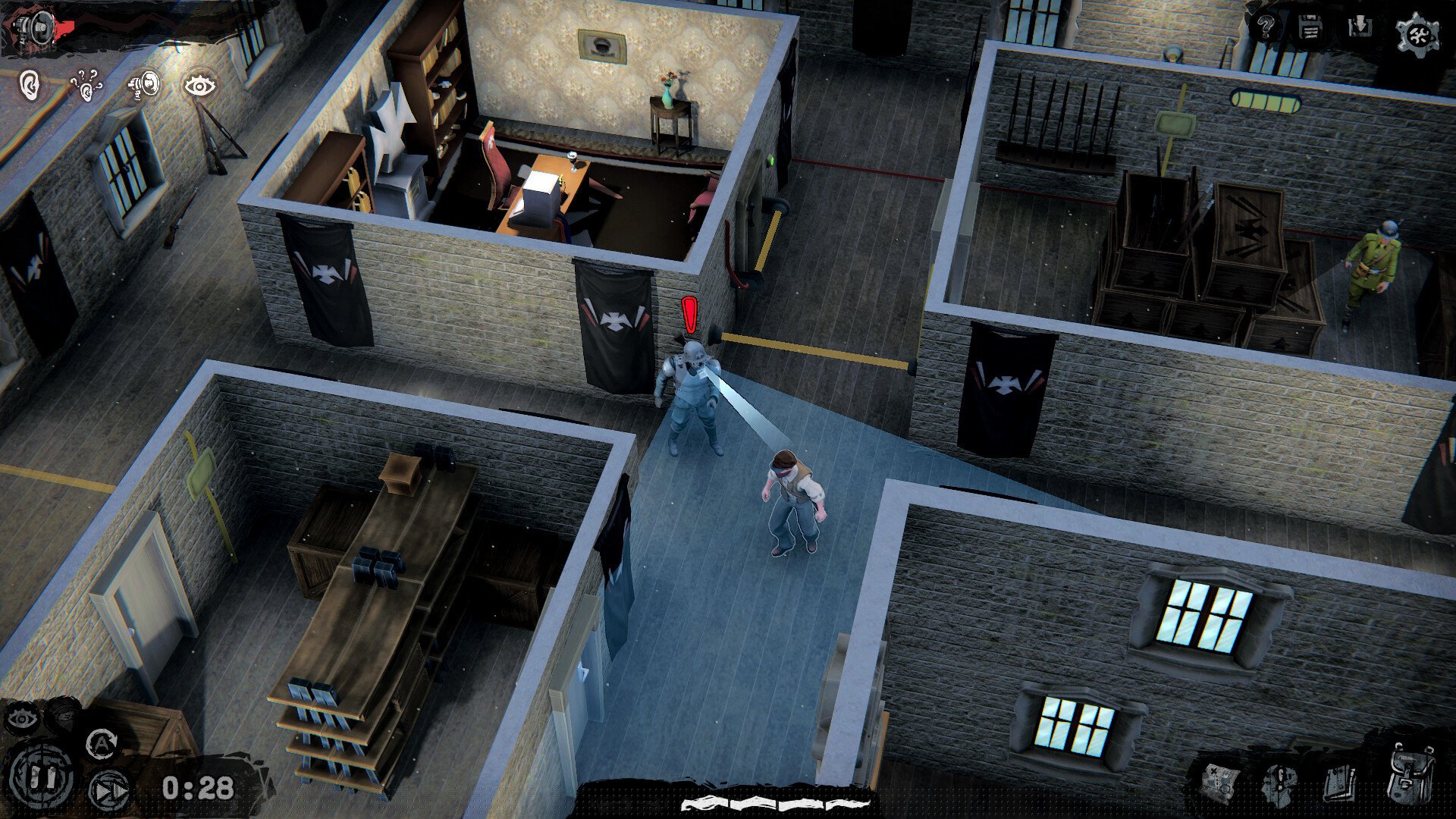 [3]-Gone Rogue: Supporter Edition – v1.18 + Bonus Soundtrack Download-HohohoGames