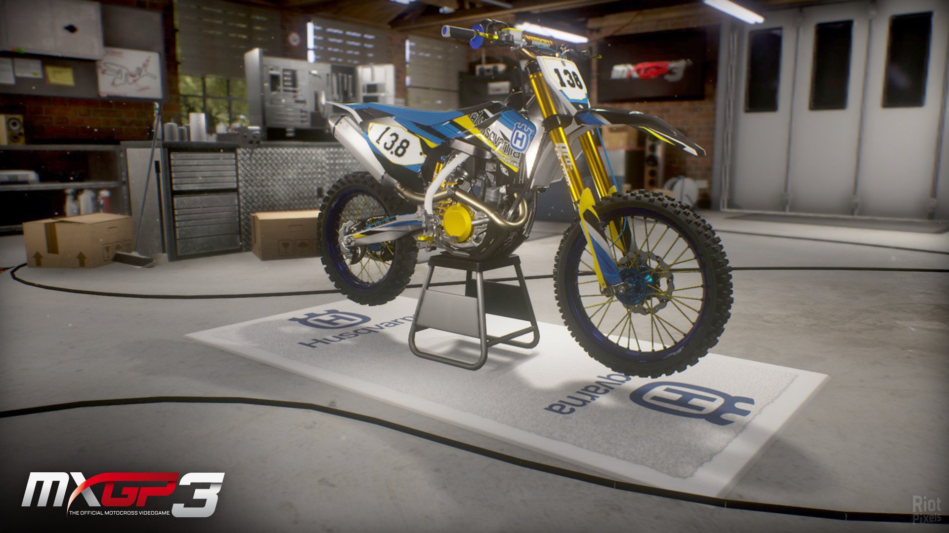 [12]-MXGP3: The Official Motocross Videogame Download-HohohoGames